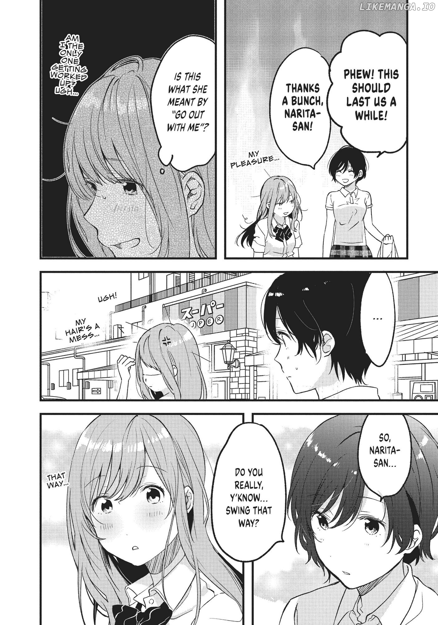 Kyō, Koshiba Aoi ni Aetara Chapter 5 - page 8