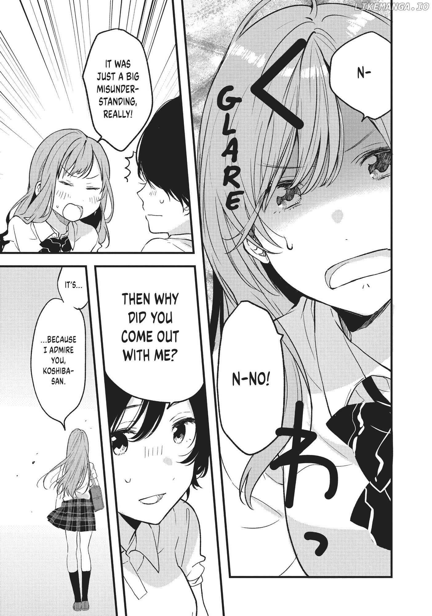 Kyō, Koshiba Aoi ni Aetara Chapter 5 - page 9