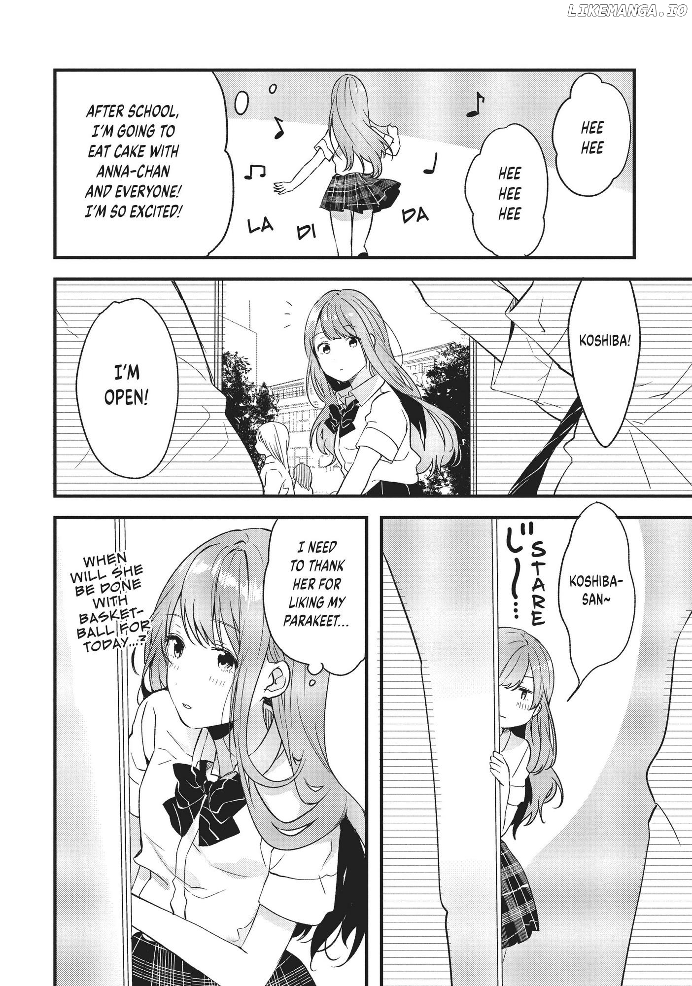 Kyō, Koshiba Aoi ni Aetara Chapter 4 - page 2