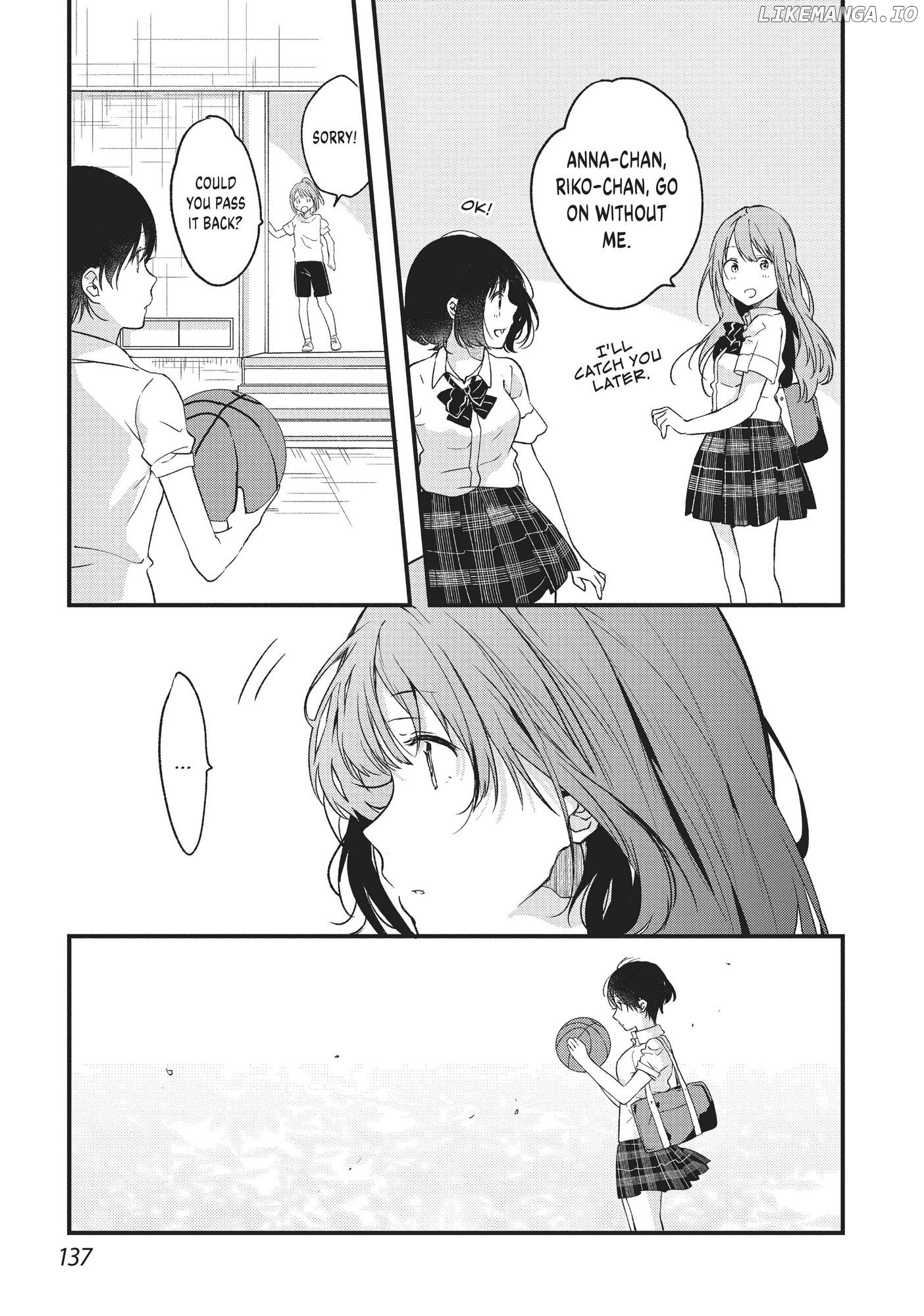 Kyō, Koshiba Aoi ni Aetara Chapter 4 - page 11