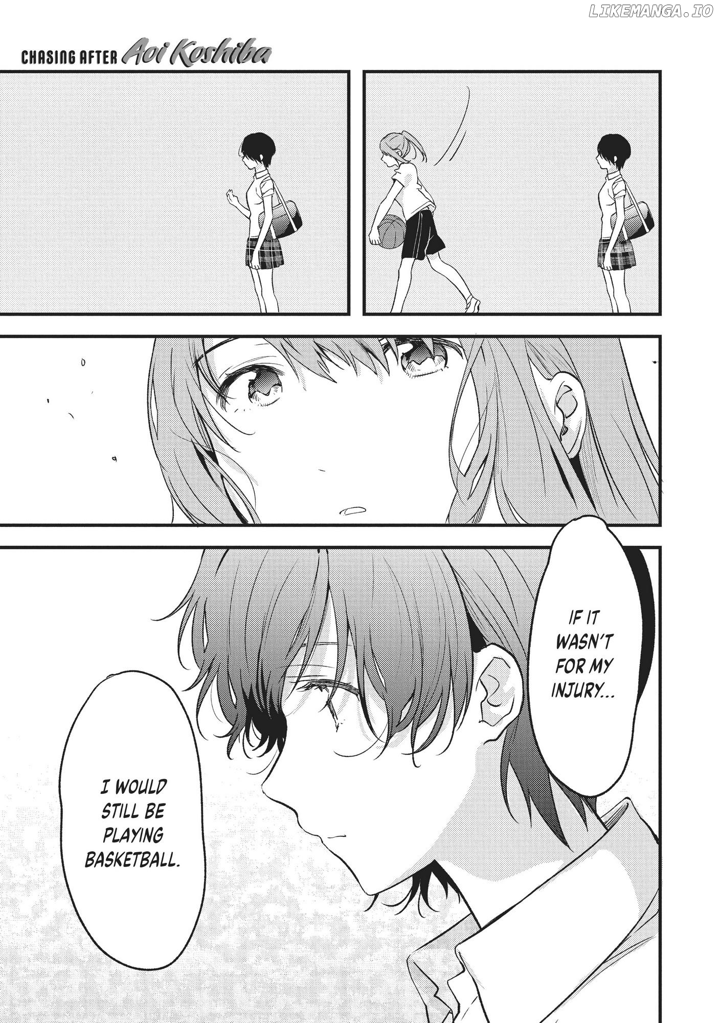 Kyō, Koshiba Aoi ni Aetara Chapter 4 - page 13