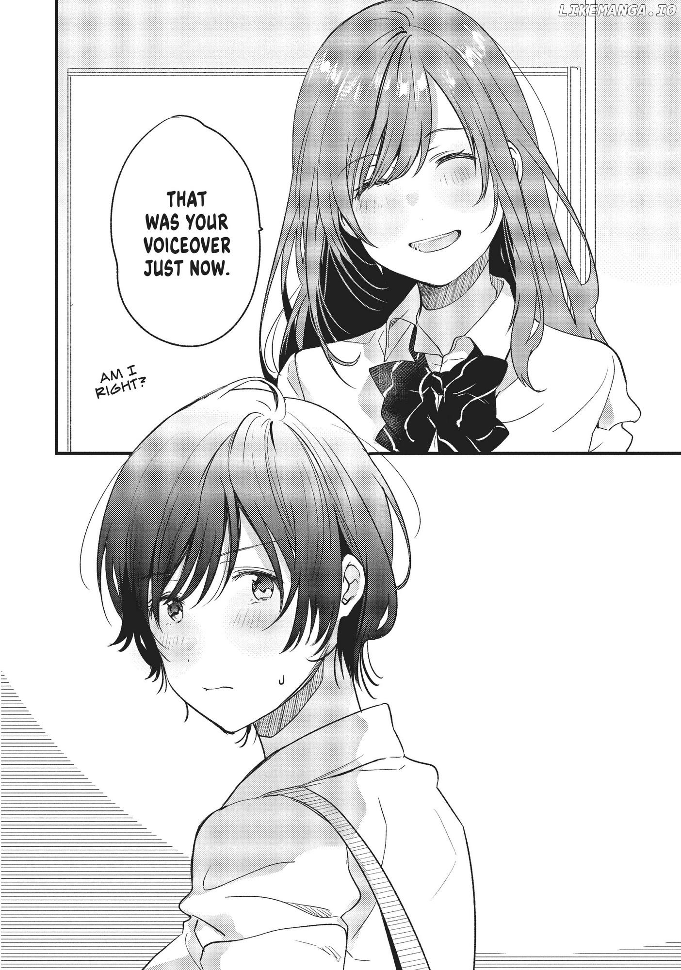 Kyō, Koshiba Aoi ni Aetara Chapter 4 - page 14