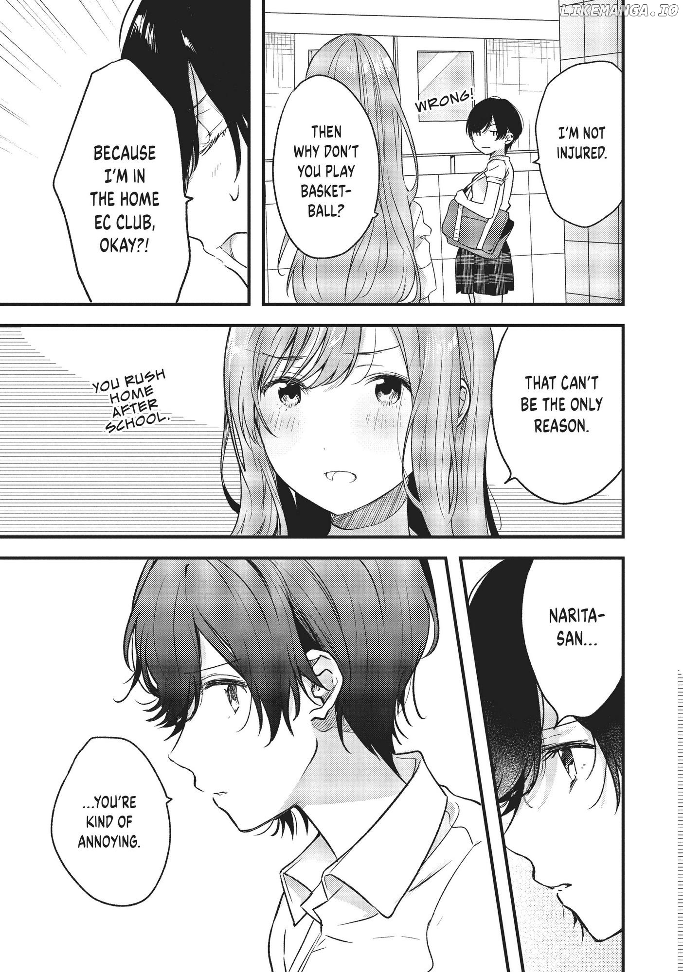 Kyō, Koshiba Aoi ni Aetara Chapter 4 - page 15