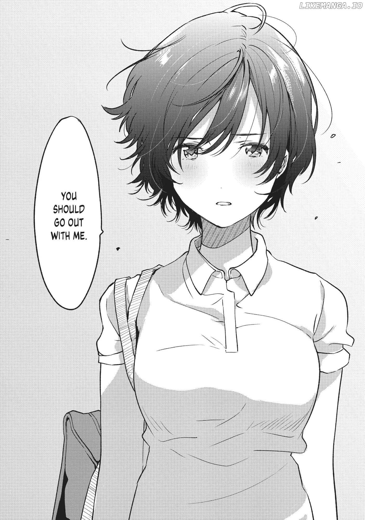 Kyō, Koshiba Aoi ni Aetara Chapter 4 - page 17