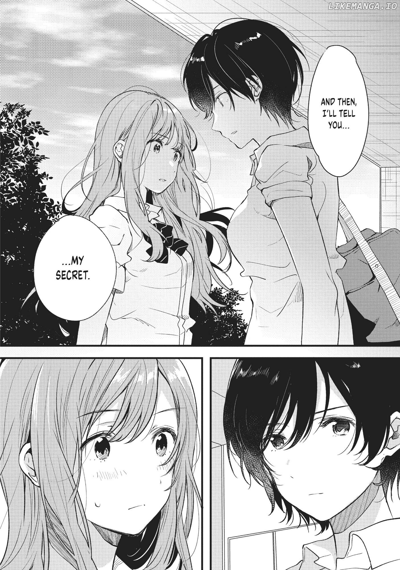 Kyō, Koshiba Aoi ni Aetara Chapter 4 - page 18