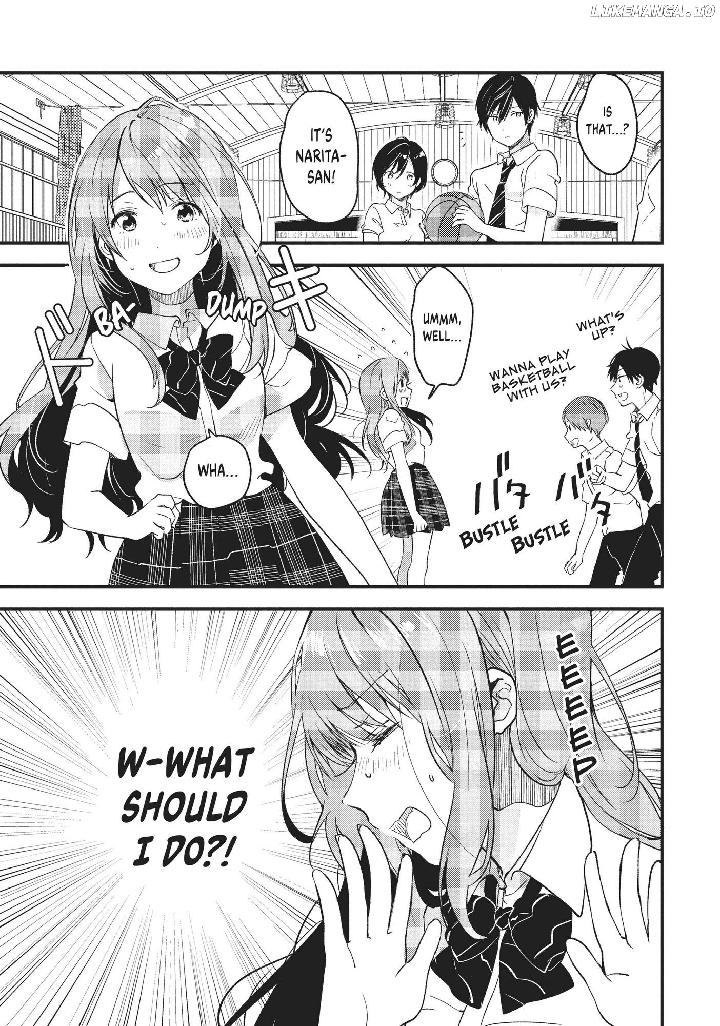 Kyō, Koshiba Aoi ni Aetara Chapter 4 - page 3