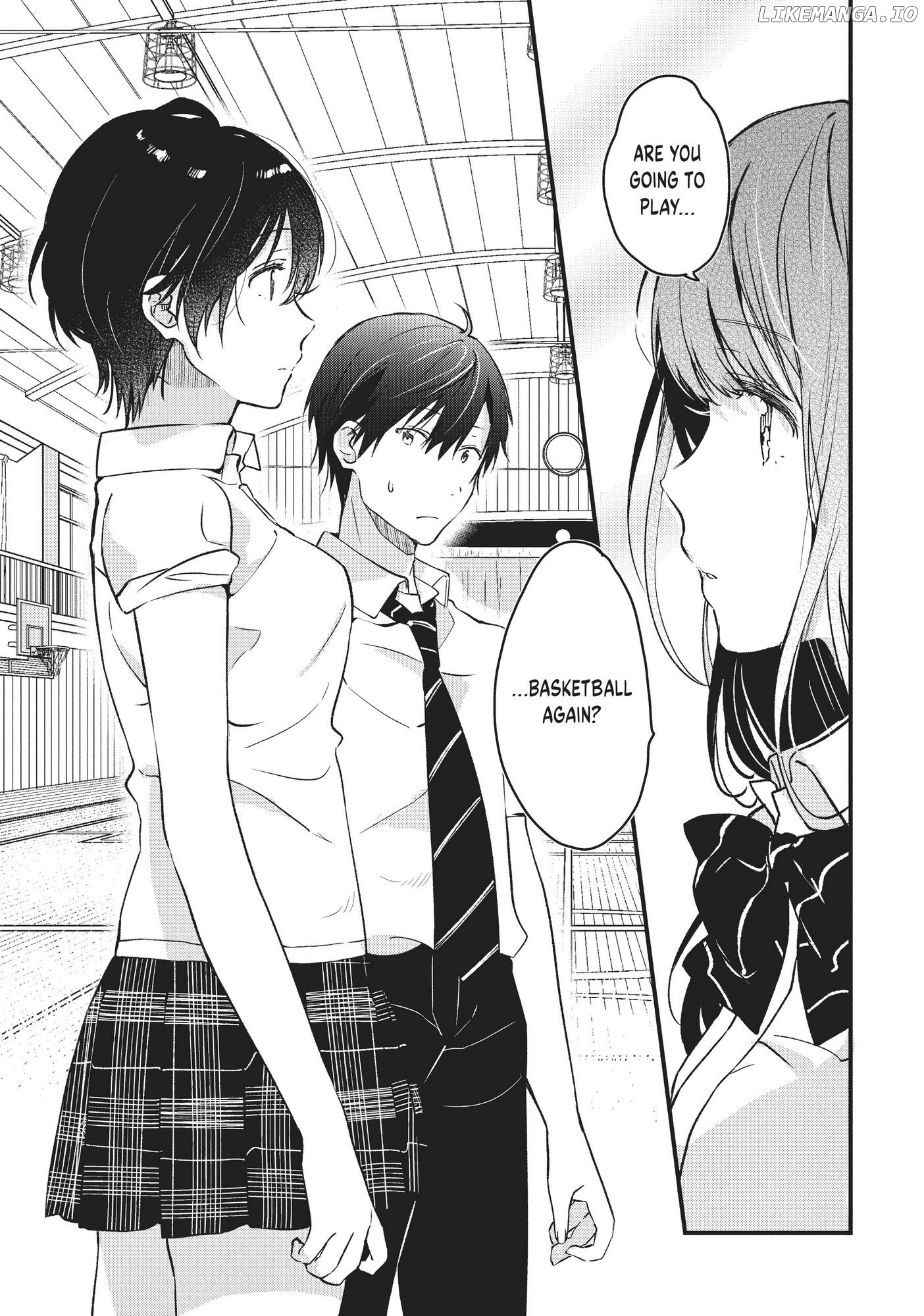 Kyō, Koshiba Aoi ni Aetara Chapter 4 - page 5