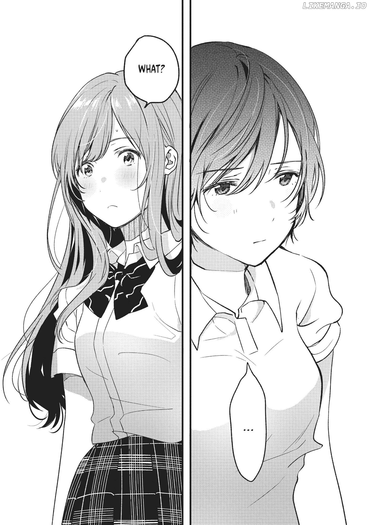 Kyō, Koshiba Aoi ni Aetara Chapter 4 - page 6