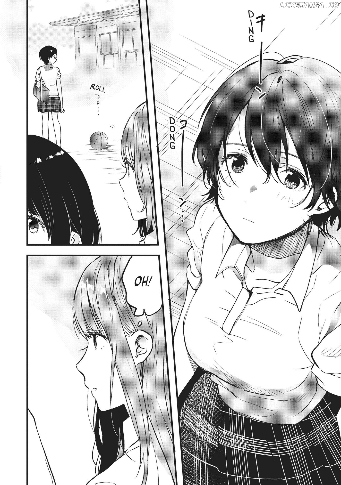 Kyō, Koshiba Aoi ni Aetara Chapter 4 - page 10