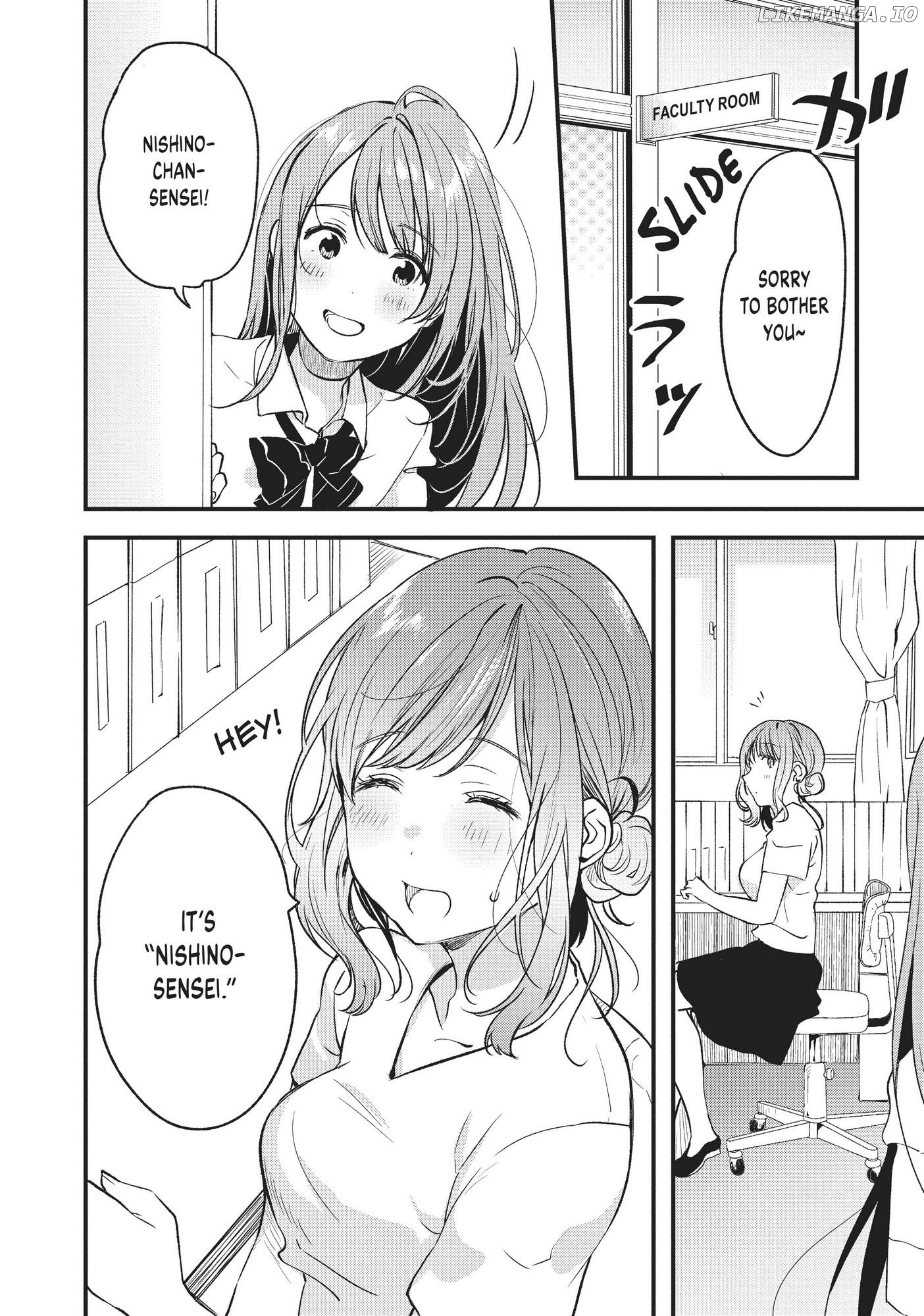 Kyō, Koshiba Aoi ni Aetara Chapter 3 - page 2