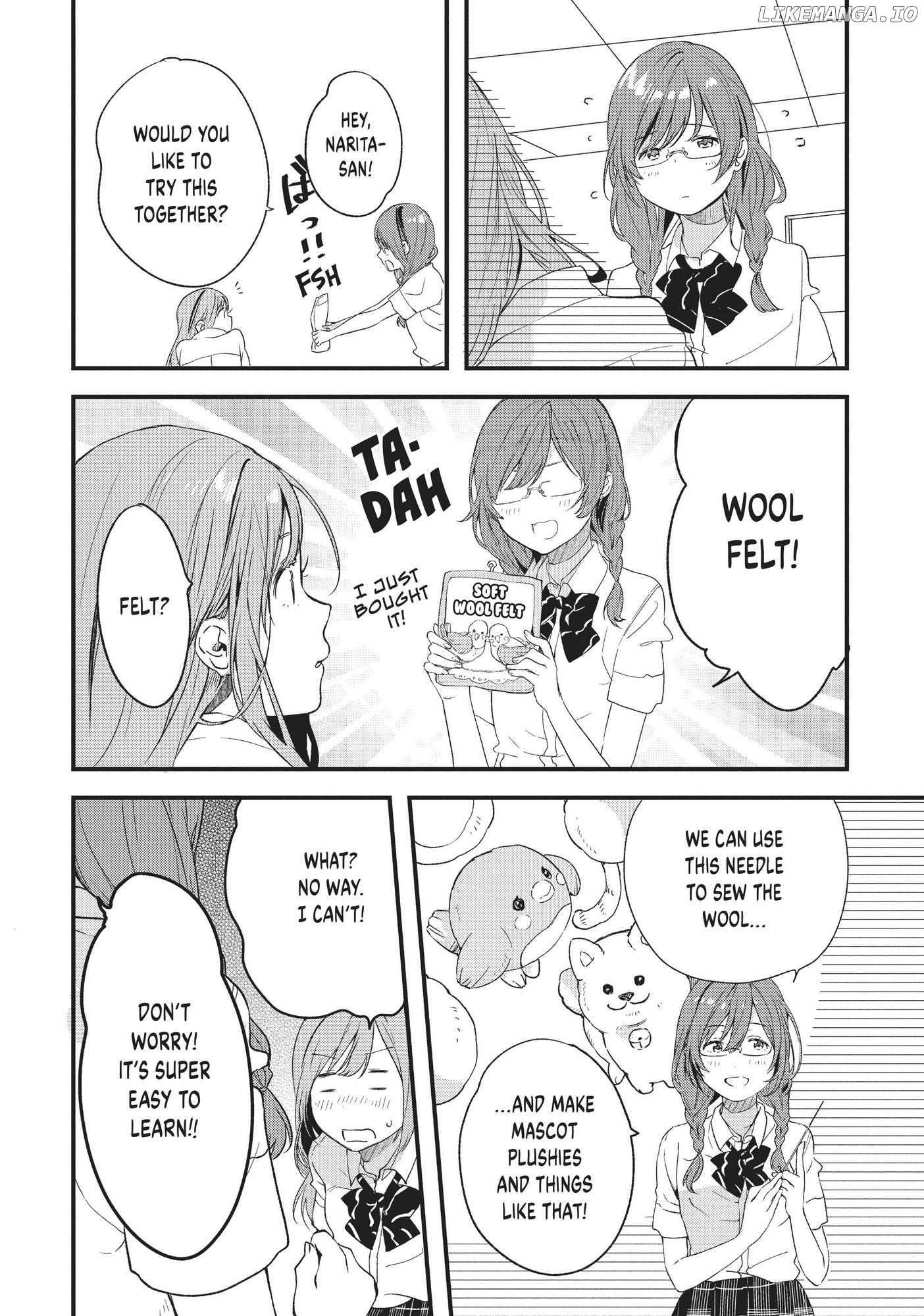 Kyō, Koshiba Aoi ni Aetara Chapter 3 - page 14