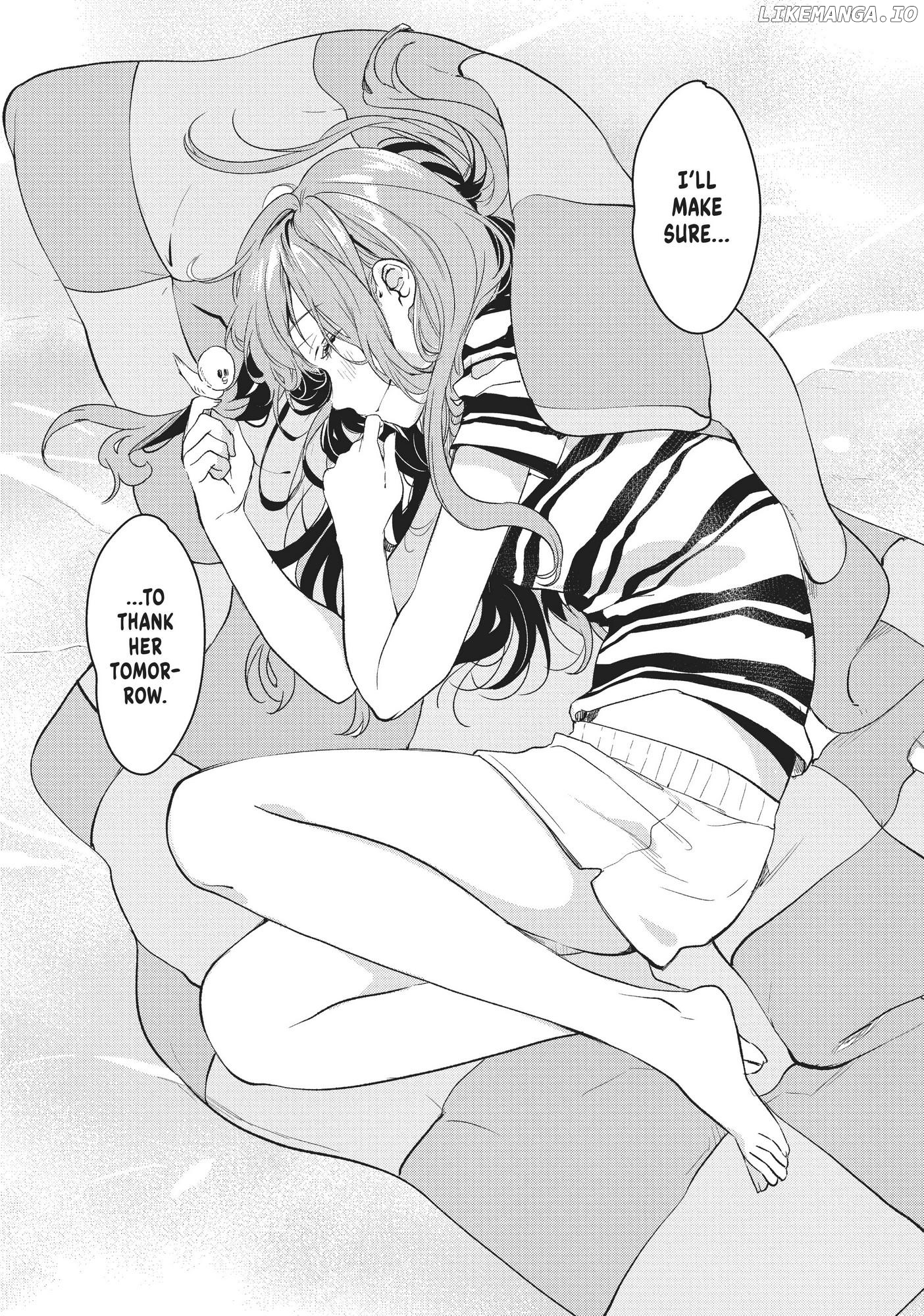 Kyō, Koshiba Aoi ni Aetara Chapter 3 - page 22