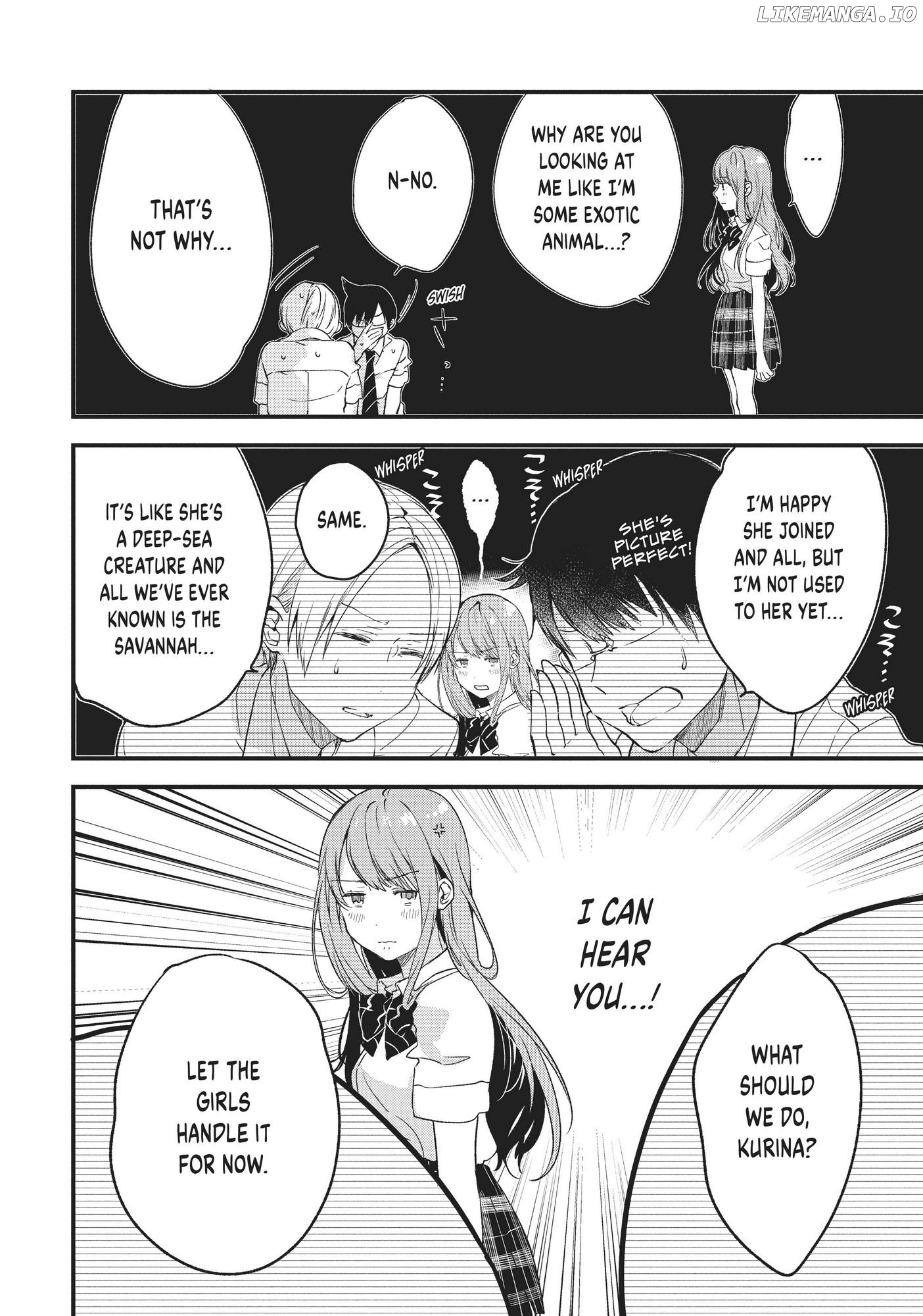 Kyō, Koshiba Aoi ni Aetara Chapter 3 - page 10