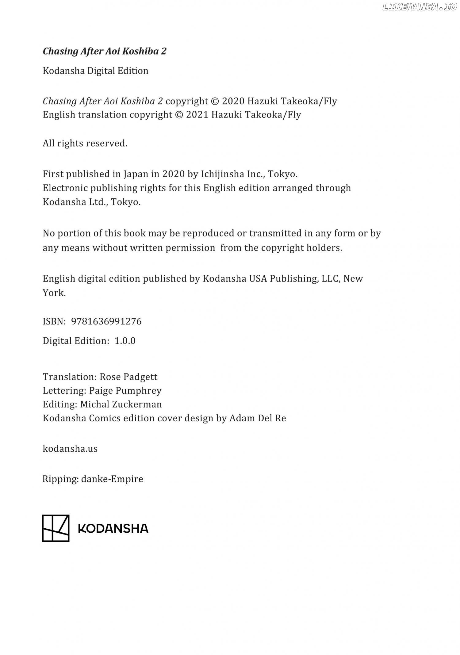 Kyō, Koshiba Aoi ni Aetara Chapter 16 - page 11