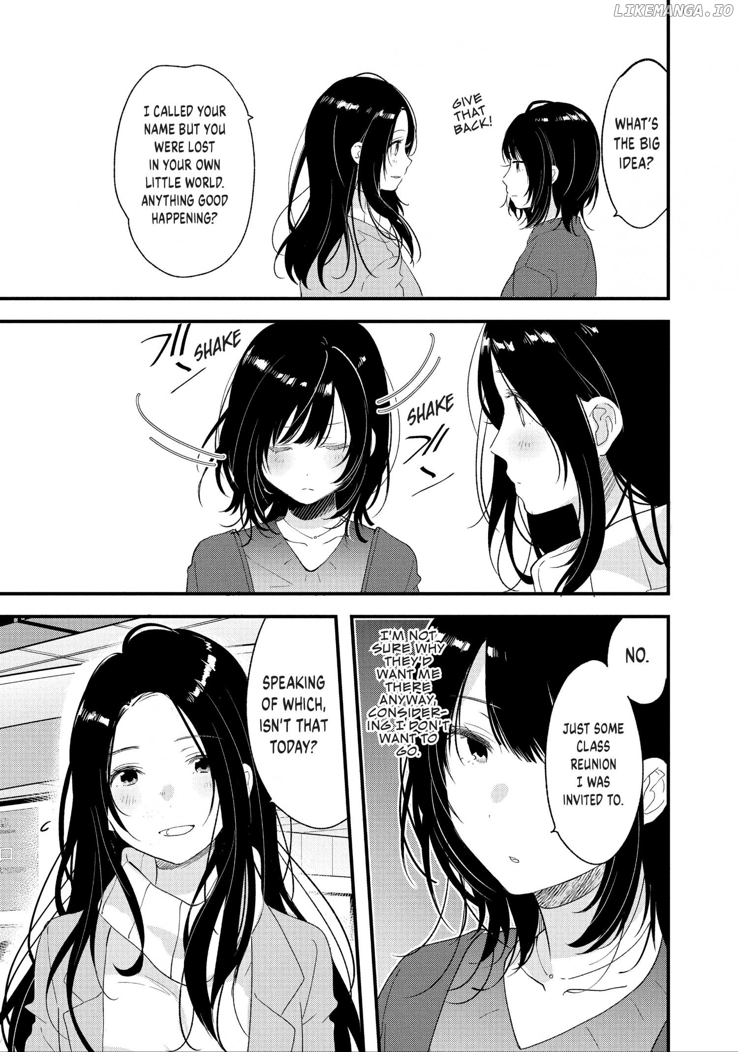 Kyō, Koshiba Aoi ni Aetara Chapter 16 - page 3