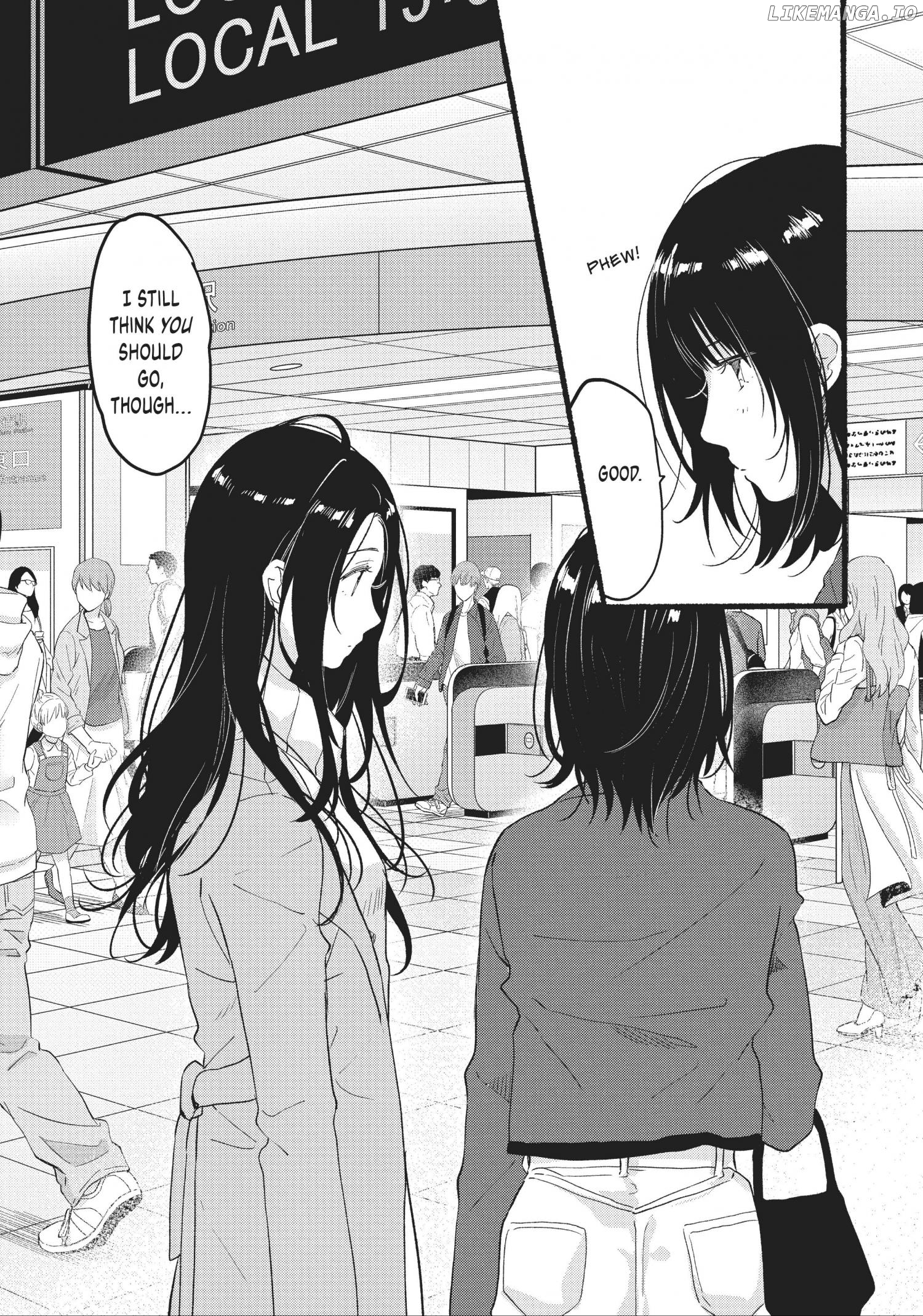 Kyō, Koshiba Aoi ni Aetara Chapter 16 - page 5