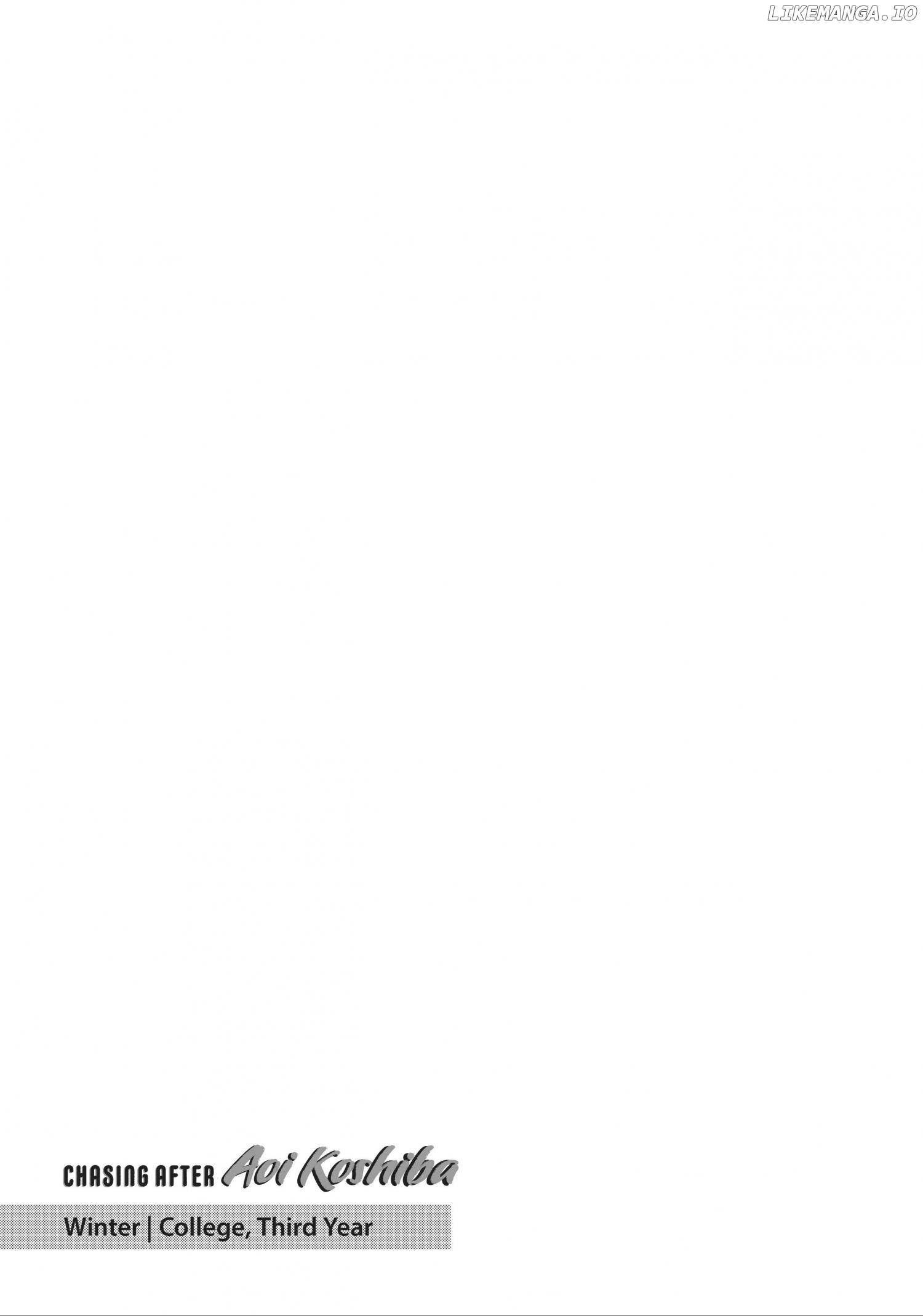 Kyō, Koshiba Aoi ni Aetara Chapter 16 - page 9