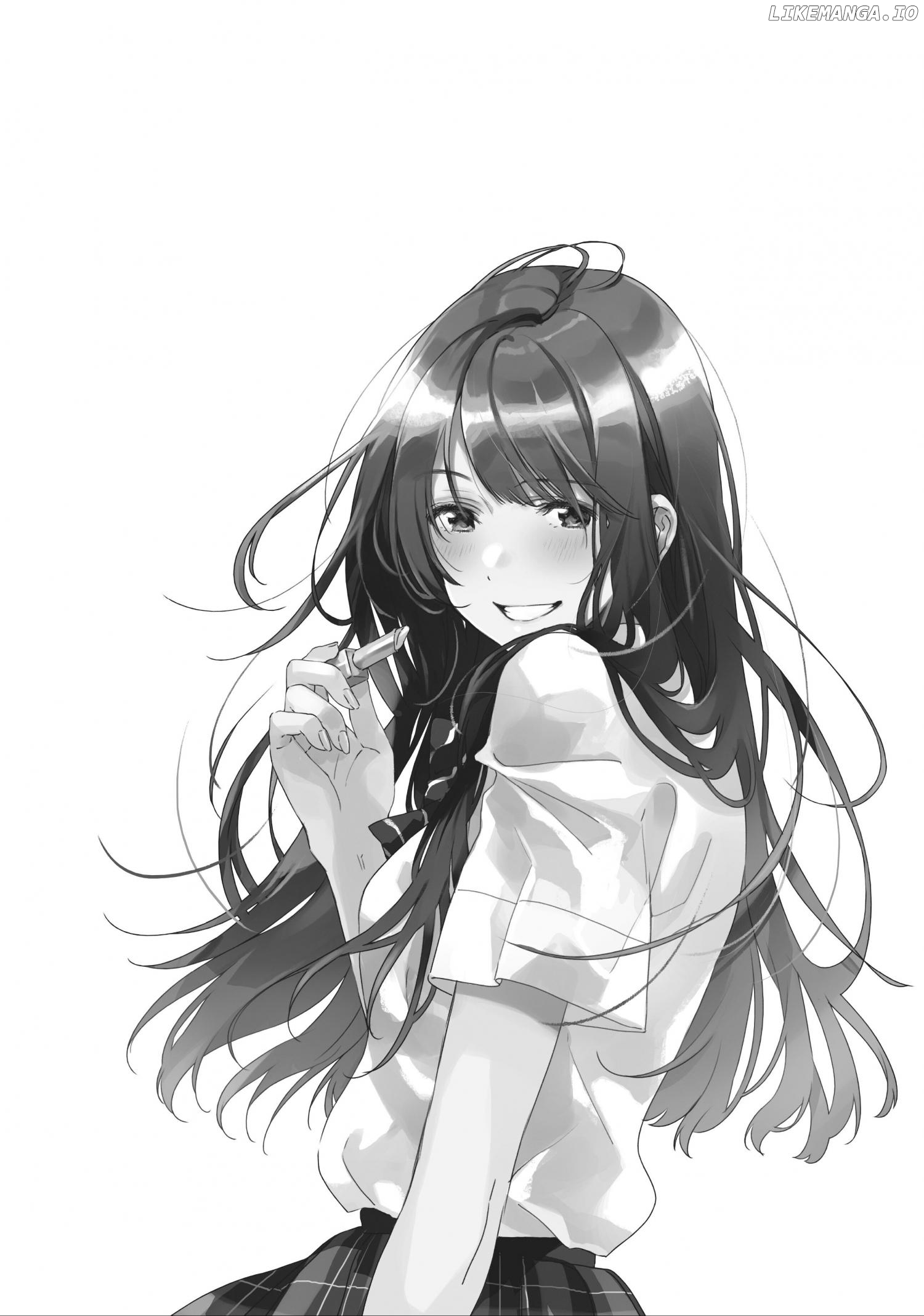 Kyō, Koshiba Aoi ni Aetara Chapter 16 - page 10