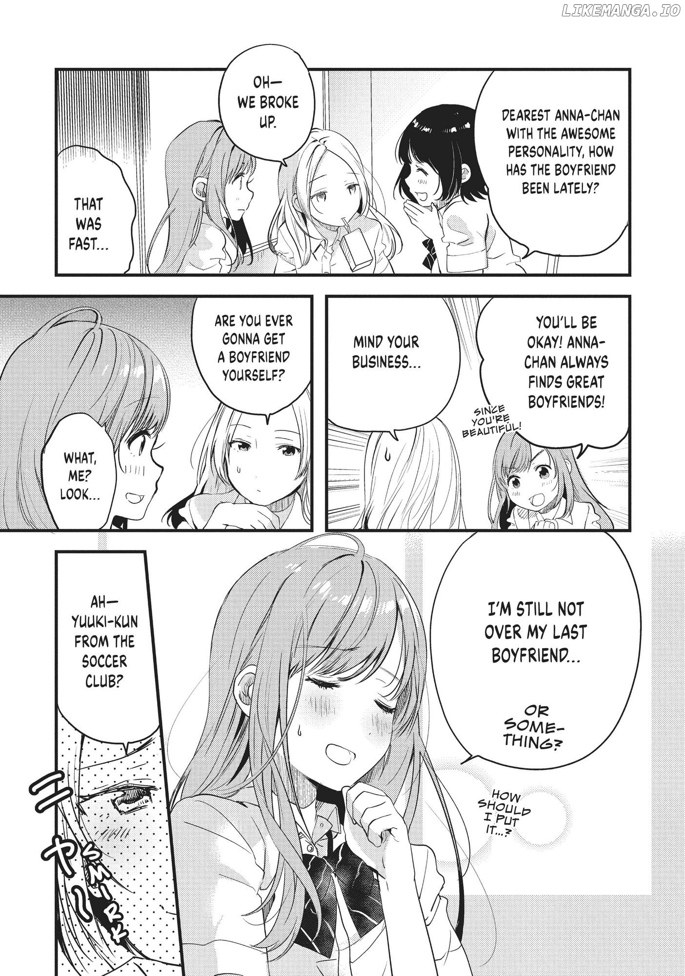 Kyō, Koshiba Aoi ni Aetara Chapter 1 - page 11
