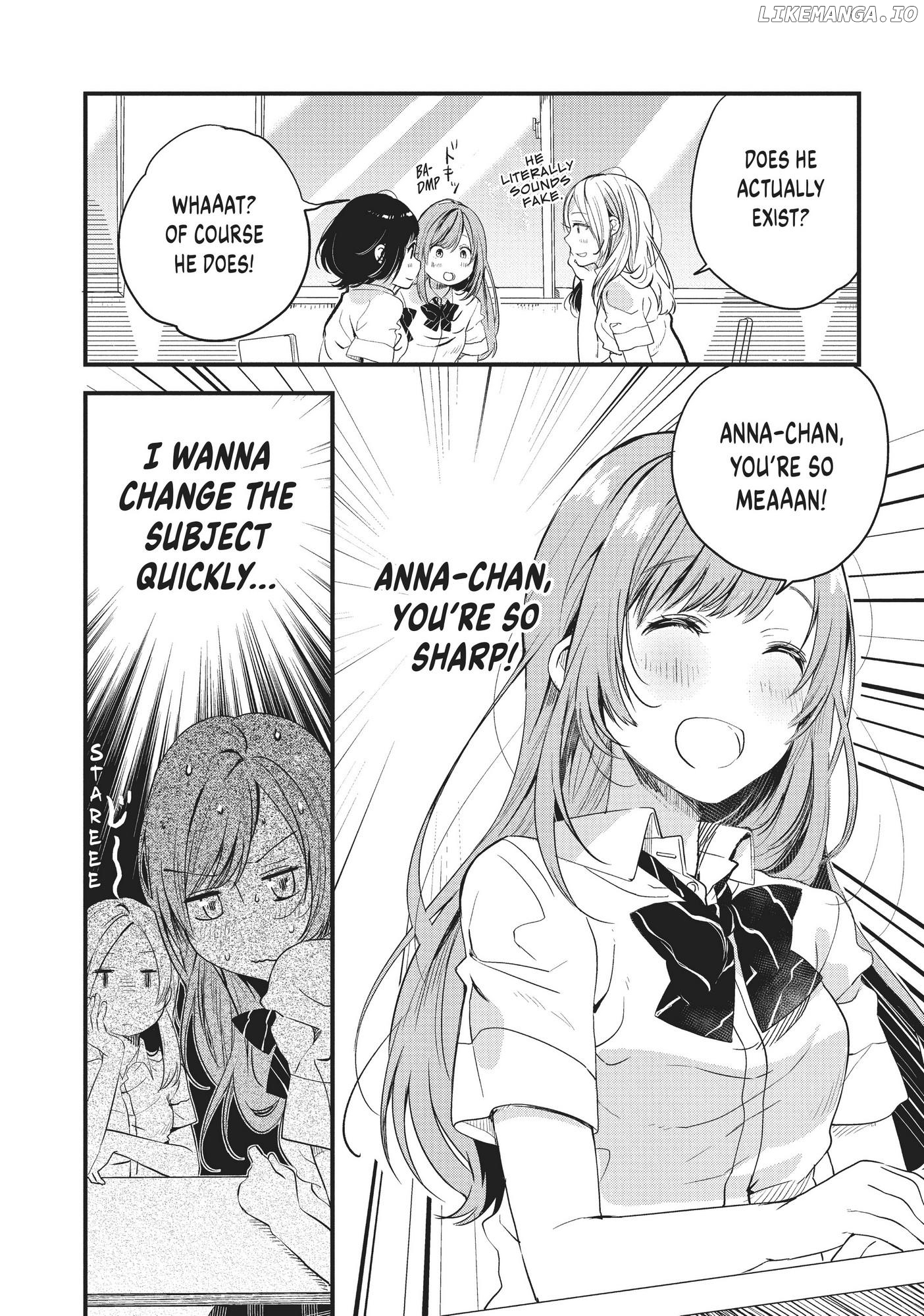 Kyō, Koshiba Aoi ni Aetara Chapter 1 - page 12