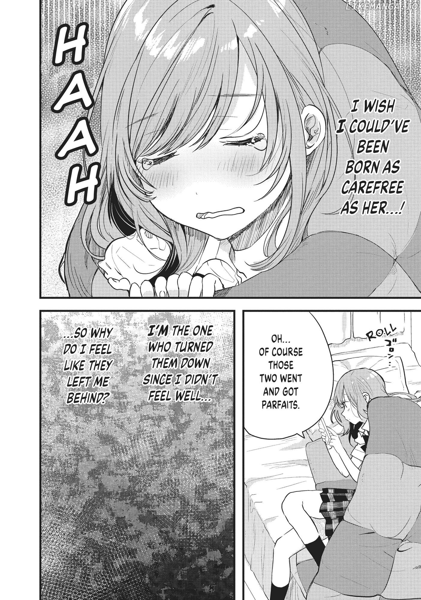 Kyō, Koshiba Aoi ni Aetara Chapter 1 - page 20