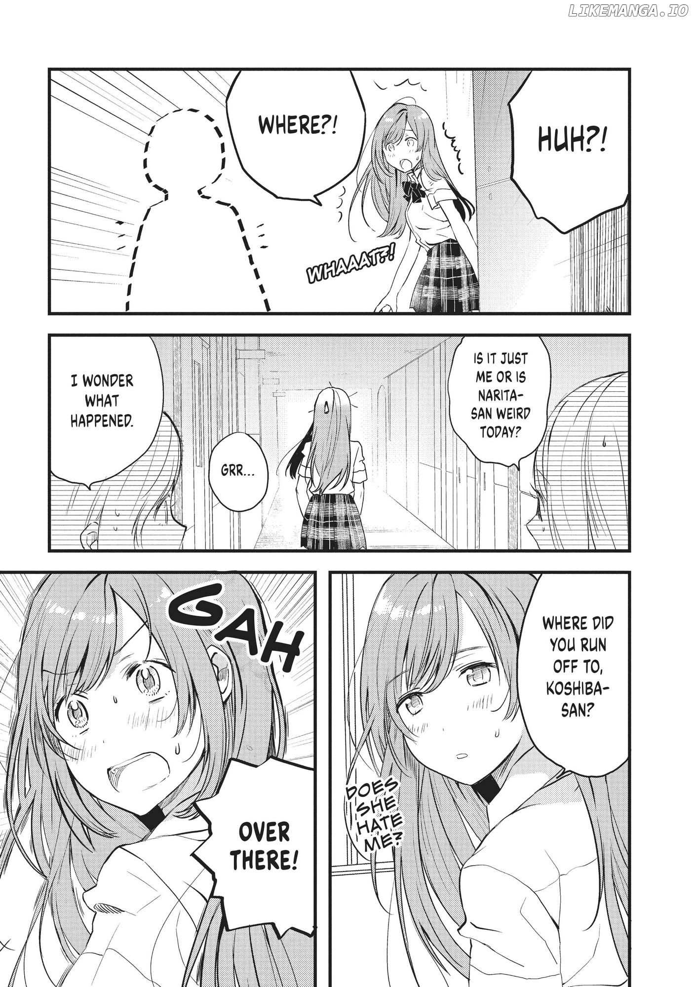 Kyō, Koshiba Aoi ni Aetara Chapter 1 - page 25