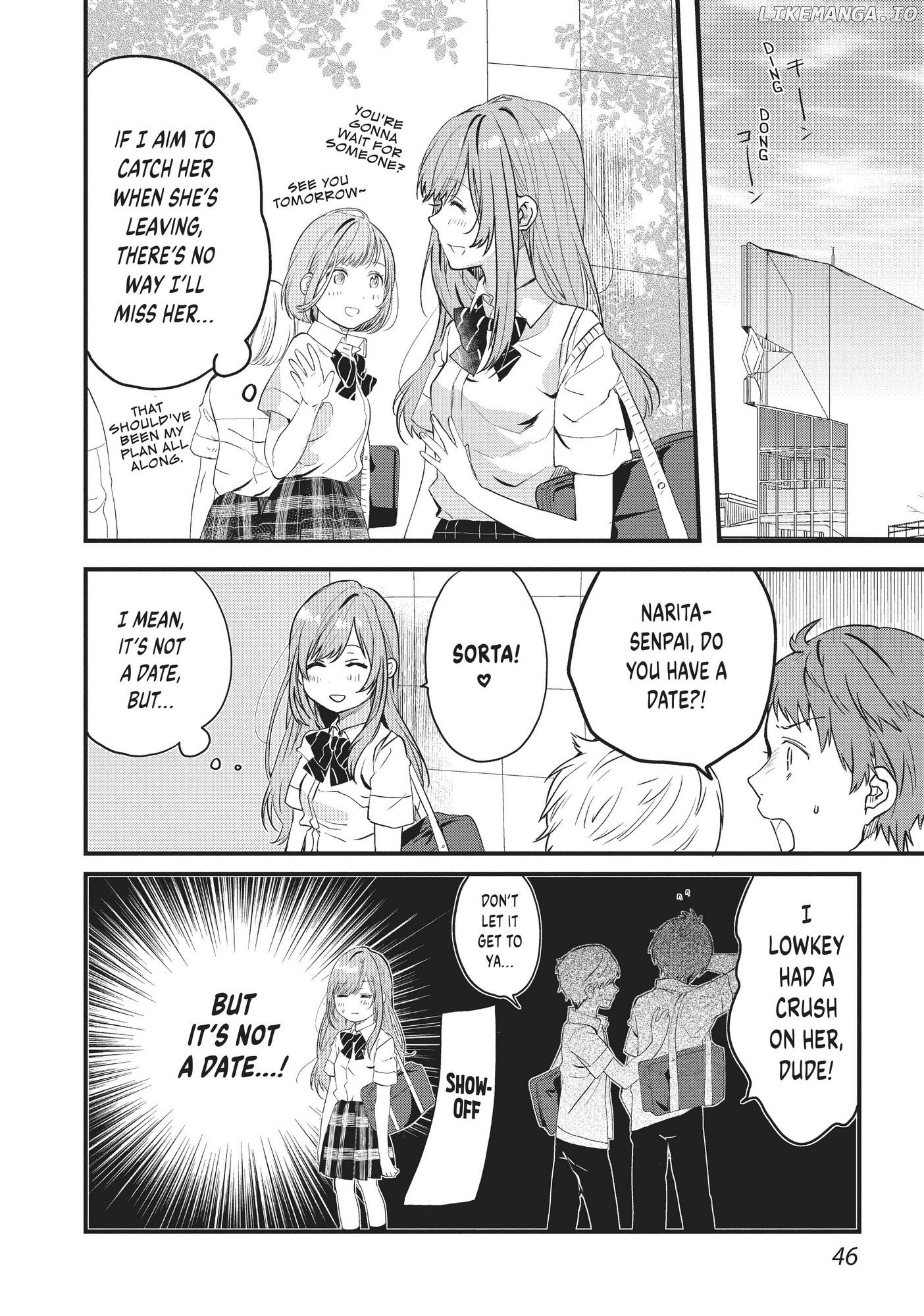 Kyō, Koshiba Aoi ni Aetara Chapter 1 - page 28