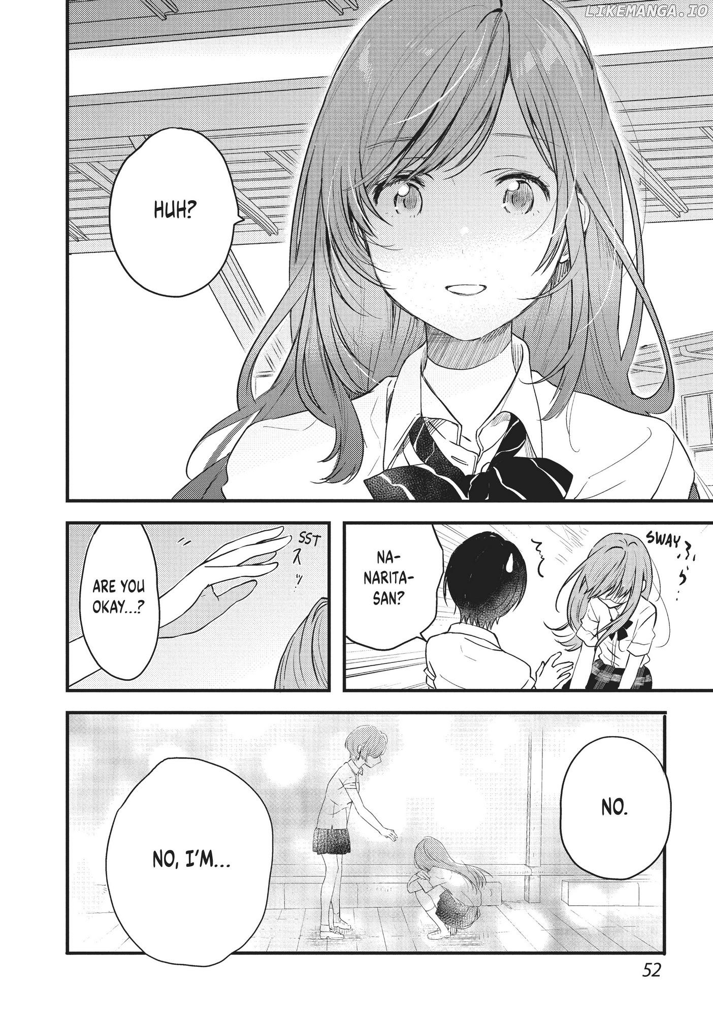Kyō, Koshiba Aoi ni Aetara Chapter 1 - page 34