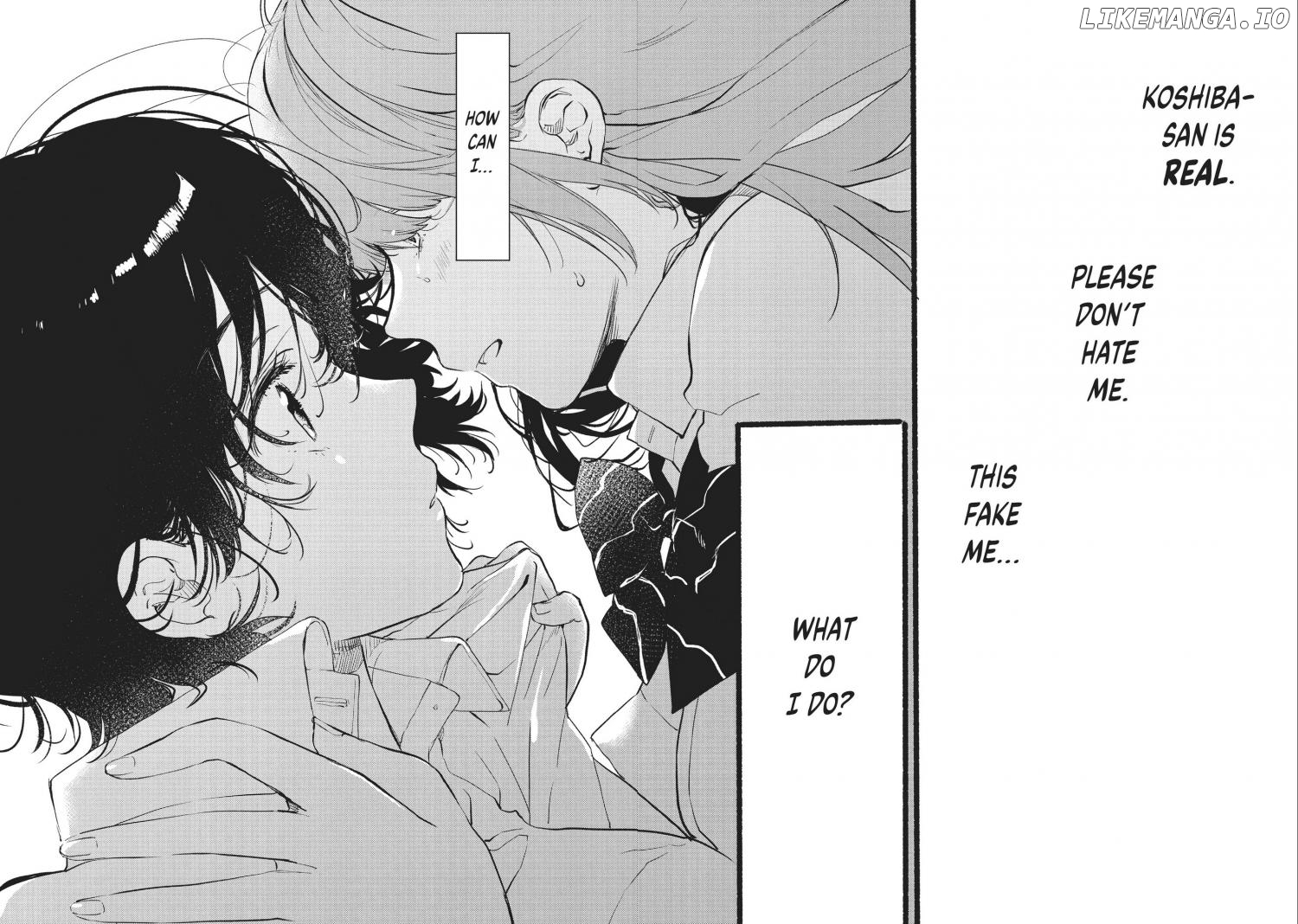 Kyō, Koshiba Aoi ni Aetara Chapter 1 - page 38