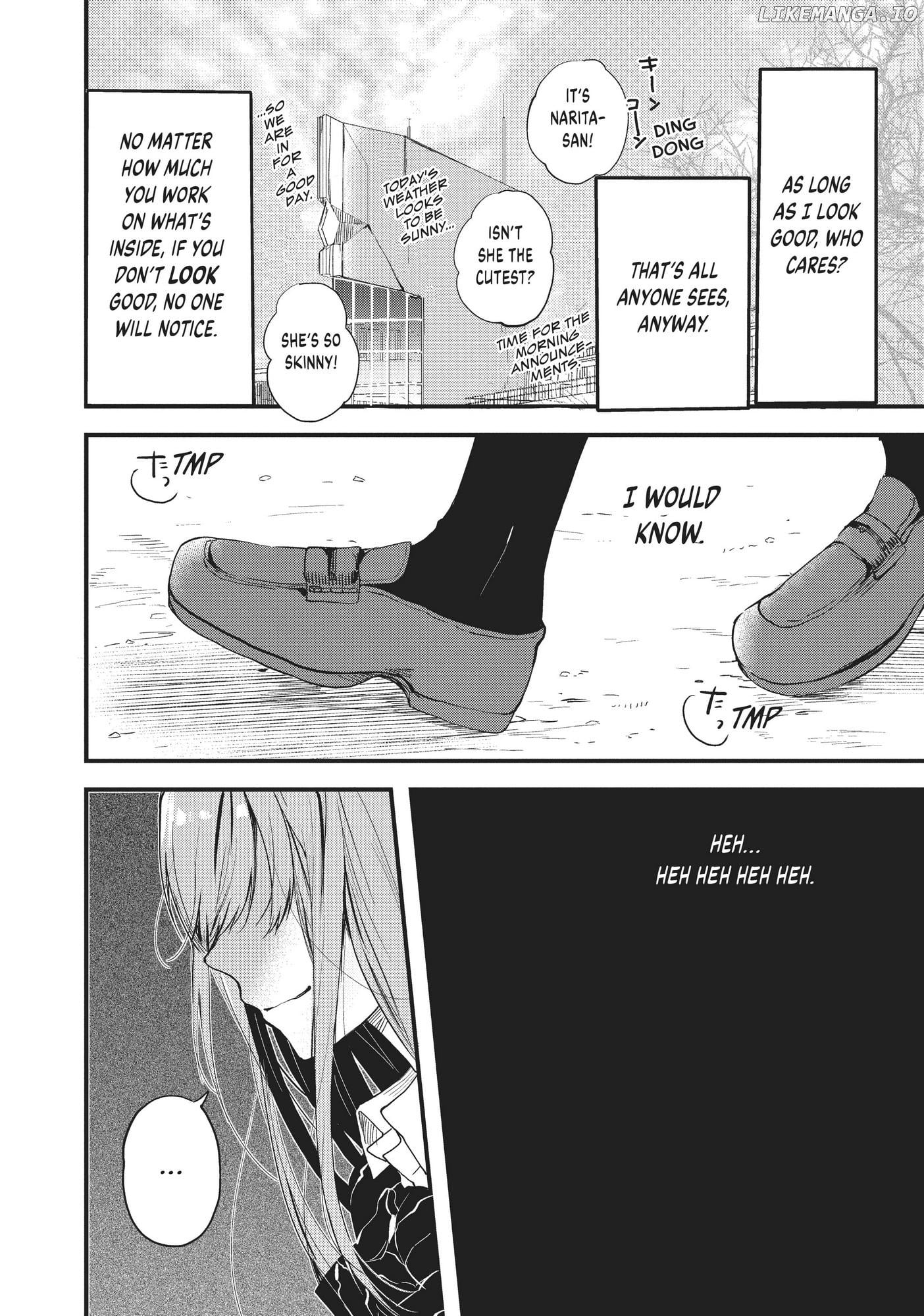 Kyō, Koshiba Aoi ni Aetara Chapter 1 - page 6
