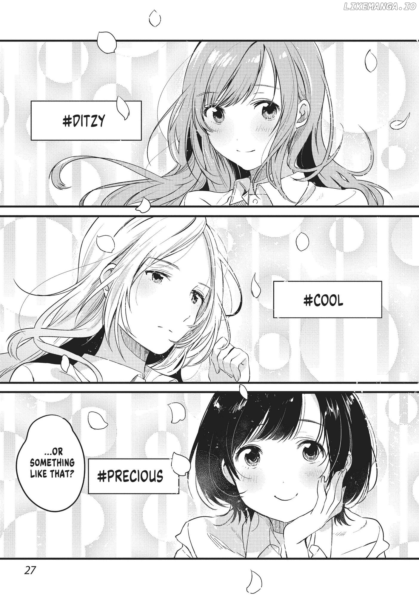 Kyō, Koshiba Aoi ni Aetara Chapter 1 - page 9