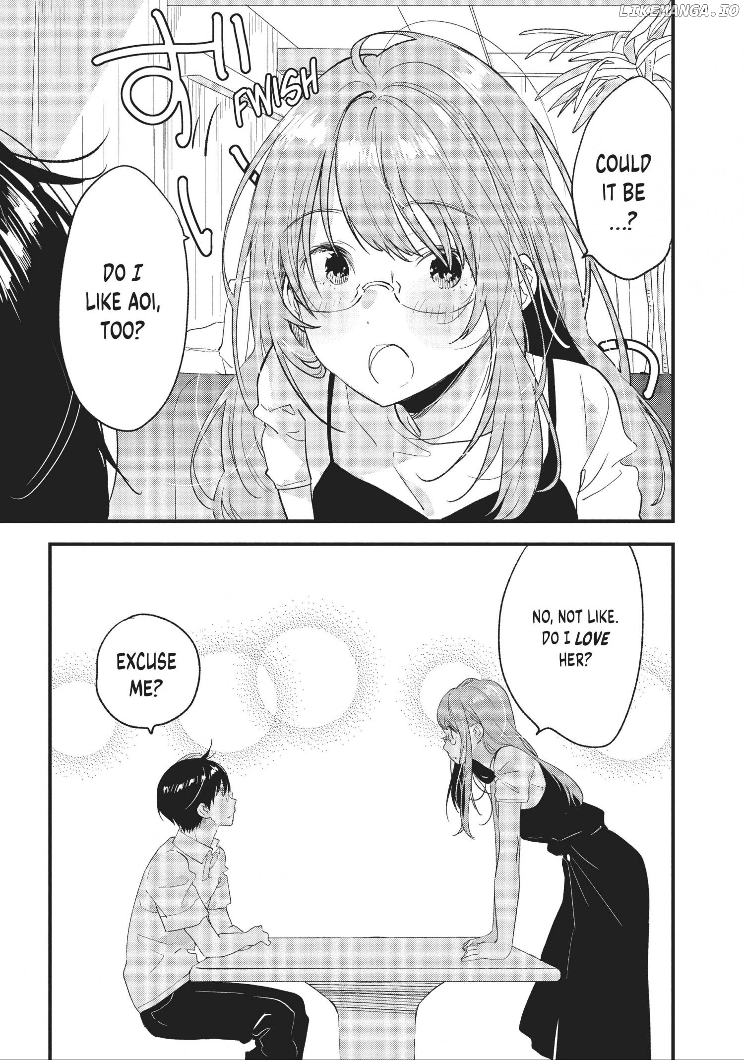Kyō, Koshiba Aoi ni Aetara Chapter 15 - page 13