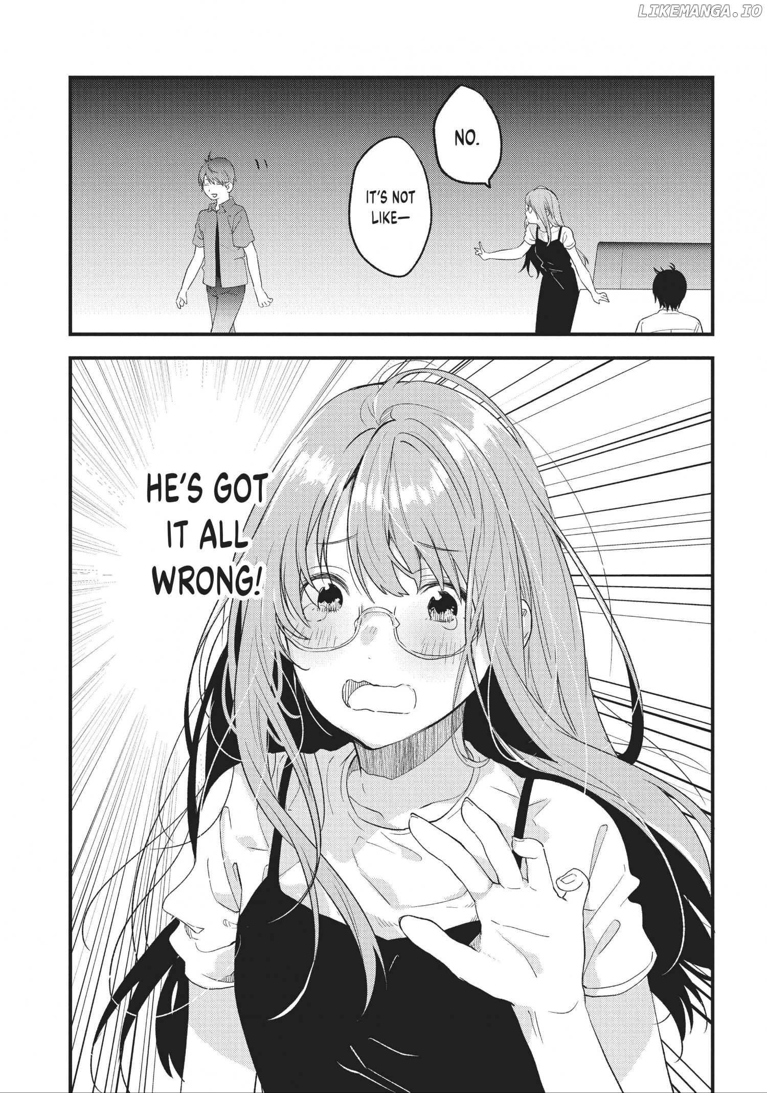 Kyō, Koshiba Aoi ni Aetara Chapter 15 - page 18