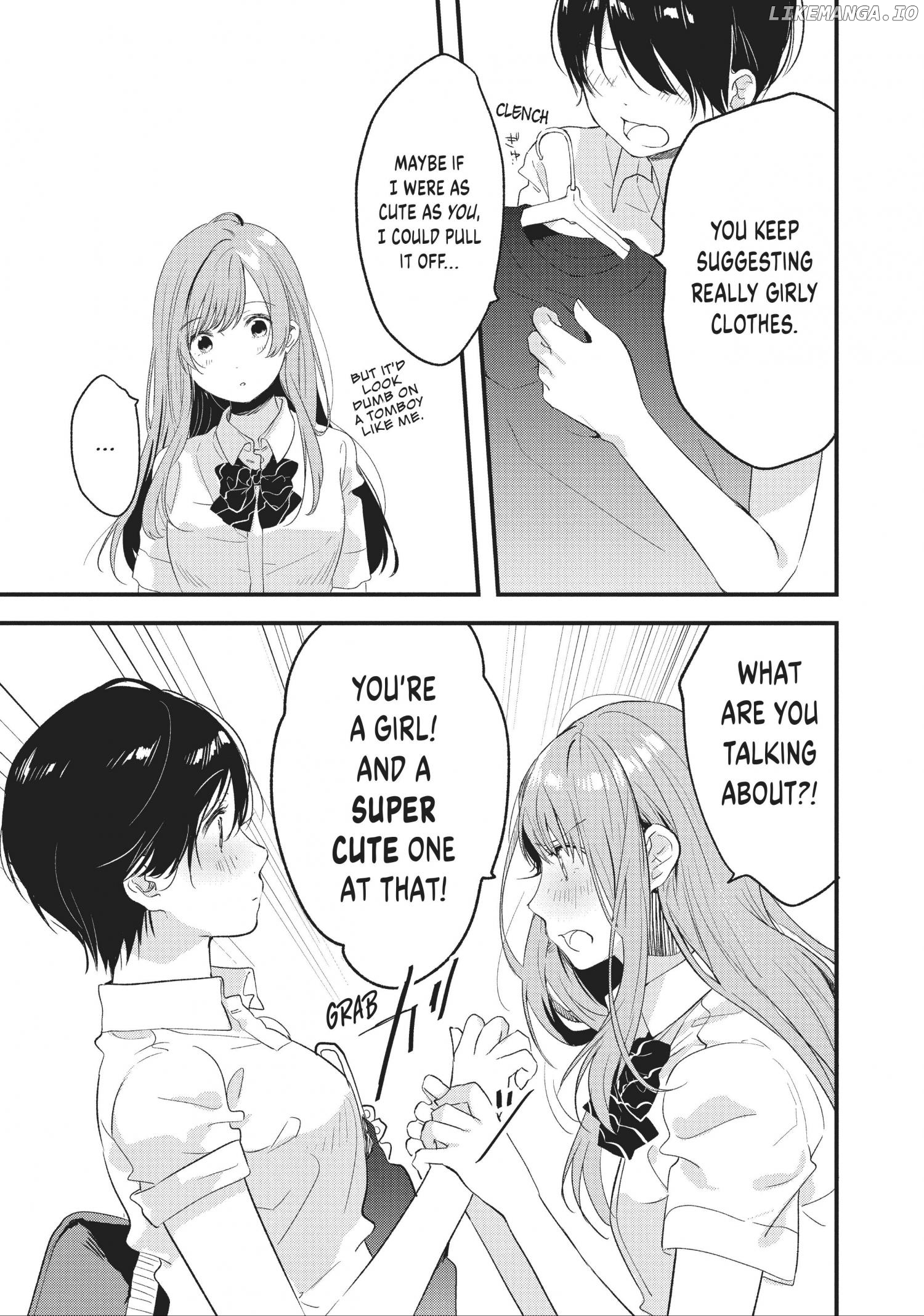 Kyō, Koshiba Aoi ni Aetara Chapter 14 - page 11