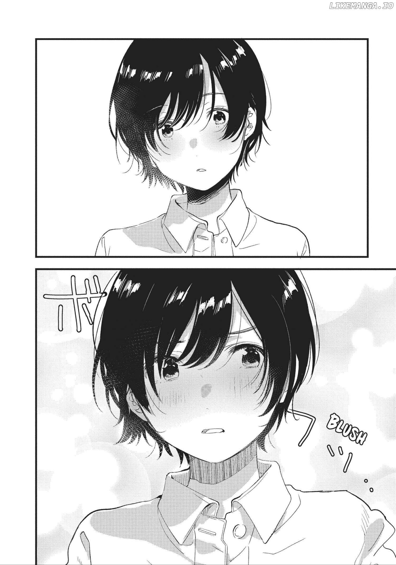 Kyō, Koshiba Aoi ni Aetara Chapter 14 - page 12