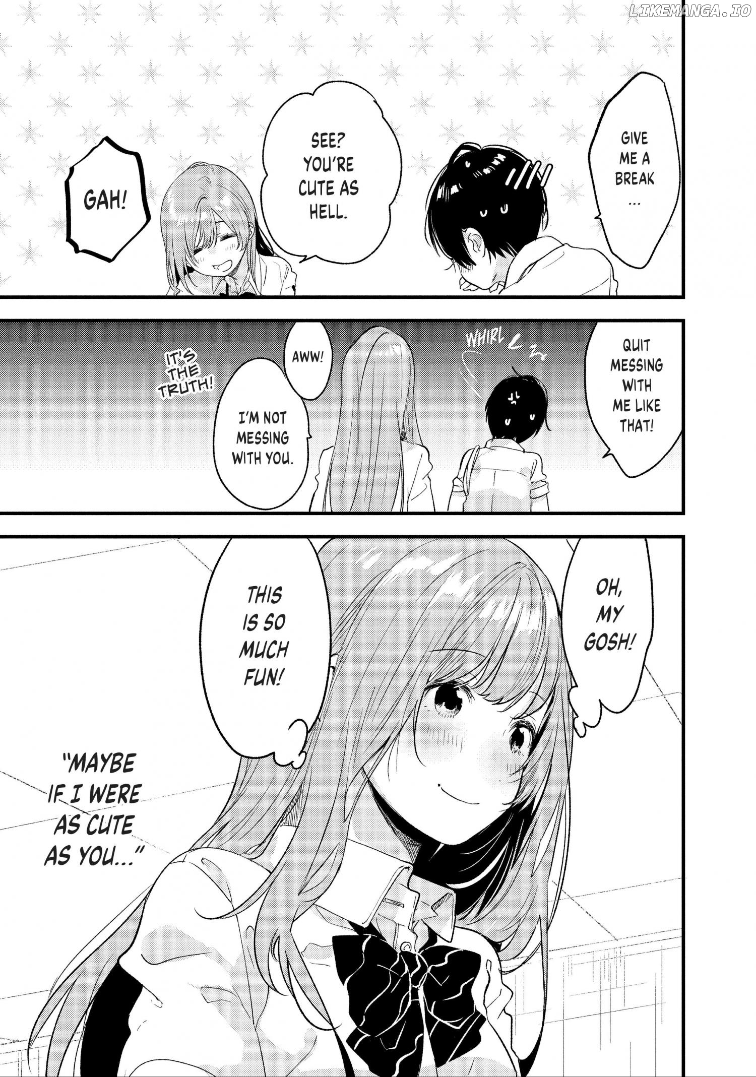 Kyō, Koshiba Aoi ni Aetara Chapter 14 - page 13