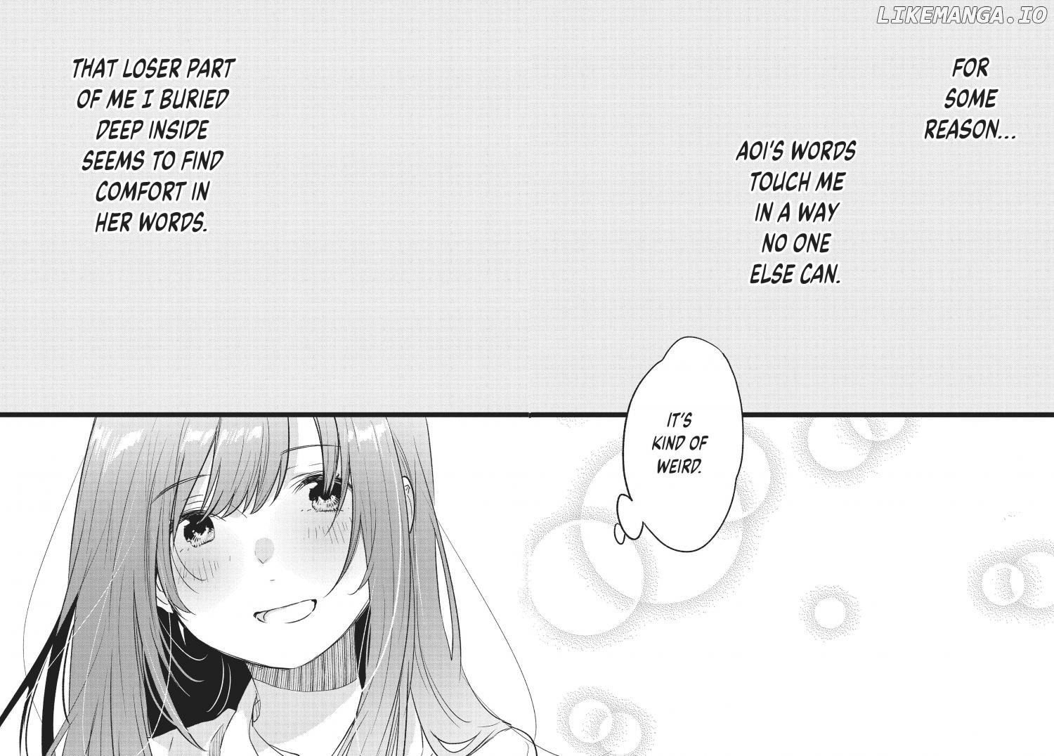 Kyō, Koshiba Aoi ni Aetara Chapter 14 - page 14