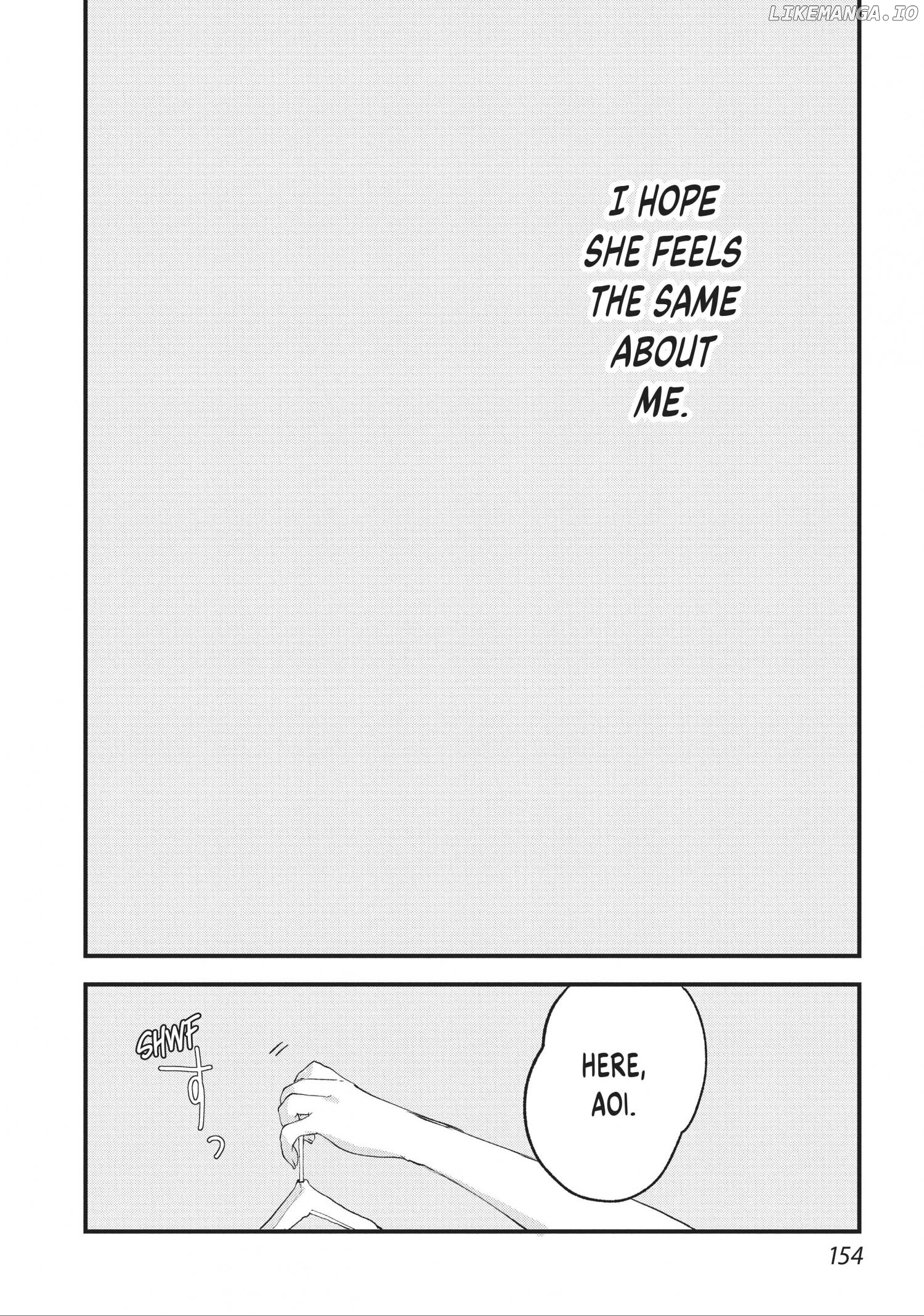 Kyō, Koshiba Aoi ni Aetara Chapter 14 - page 15