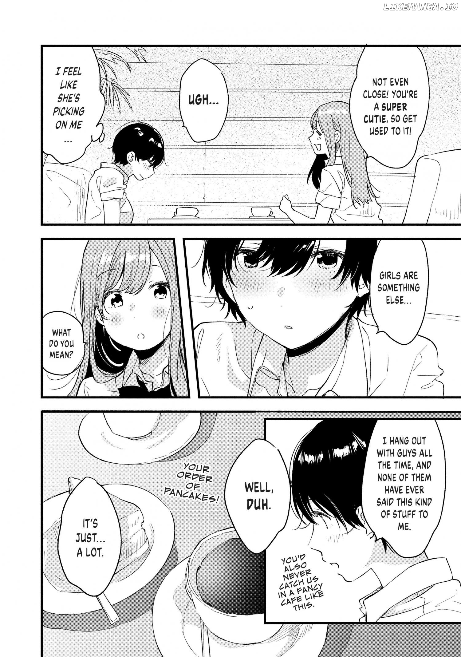 Kyō, Koshiba Aoi ni Aetara Chapter 14 - page 19