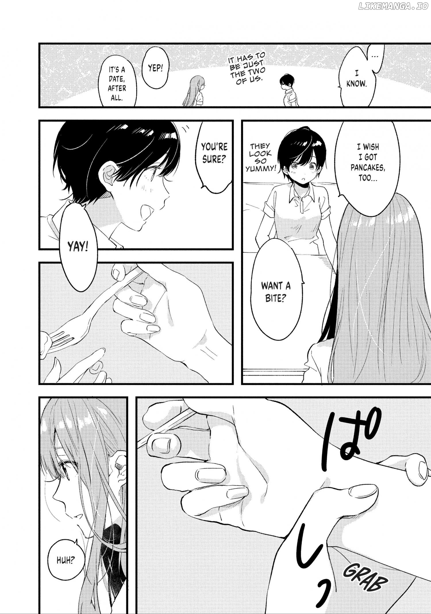 Kyō, Koshiba Aoi ni Aetara Chapter 14 - page 21