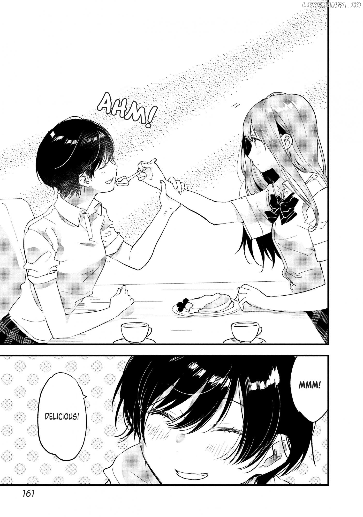 Kyō, Koshiba Aoi ni Aetara Chapter 14 - page 22