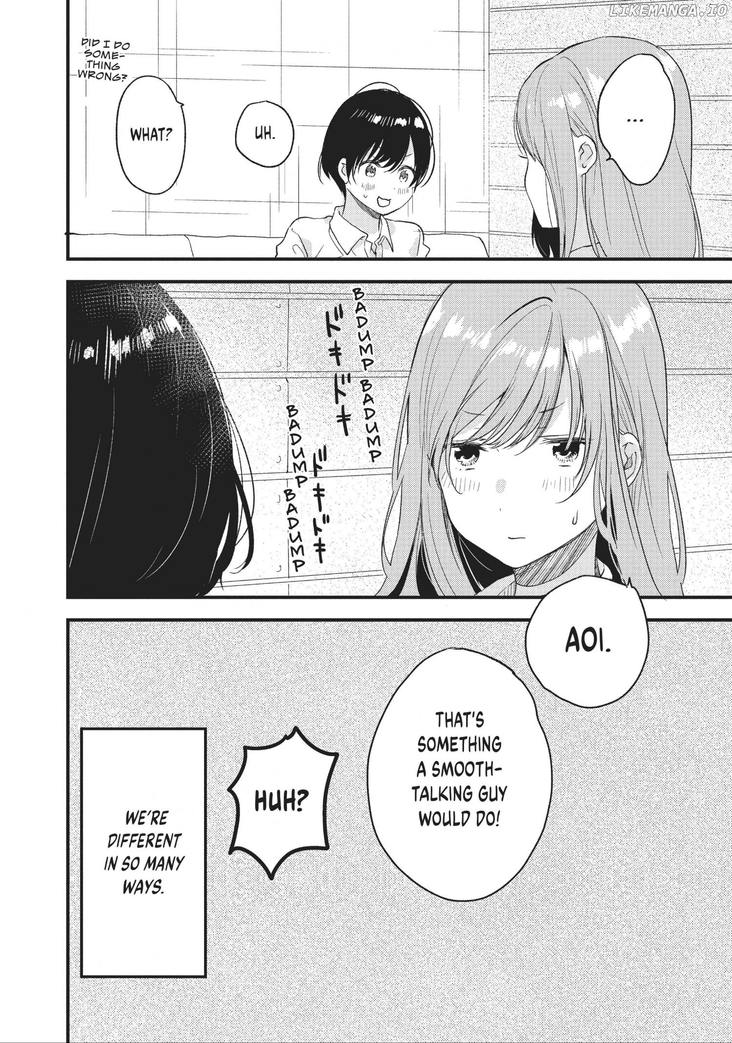 Kyō, Koshiba Aoi ni Aetara Chapter 14 - page 23