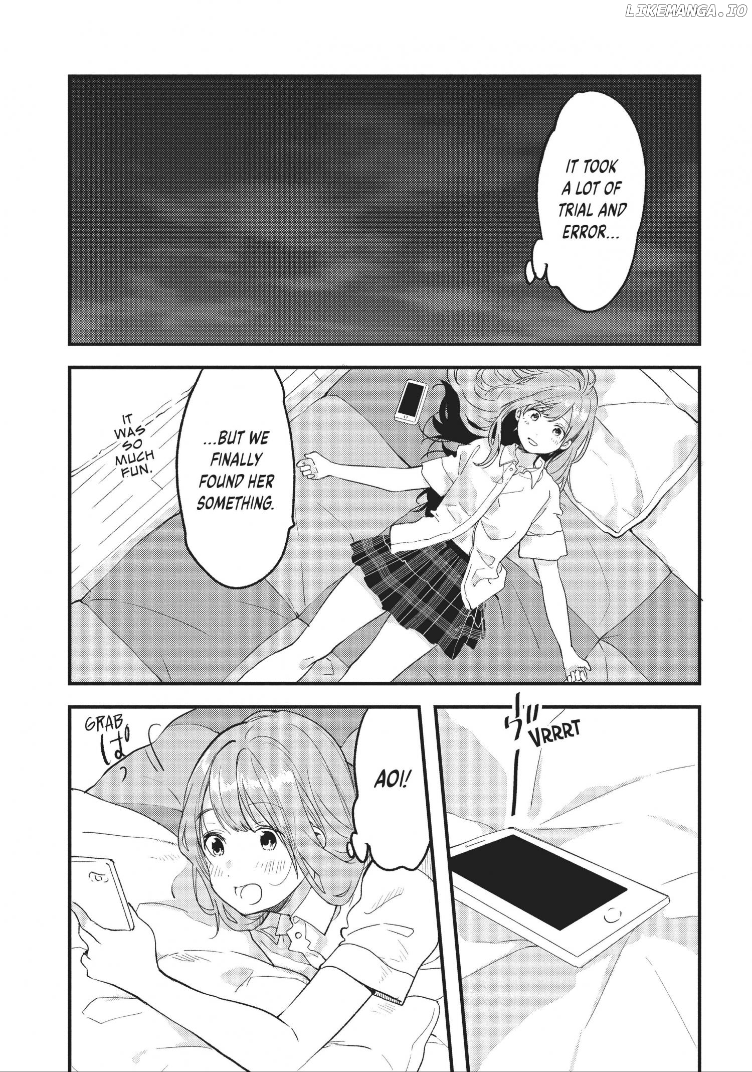 Kyō, Koshiba Aoi ni Aetara Chapter 14 - page 25