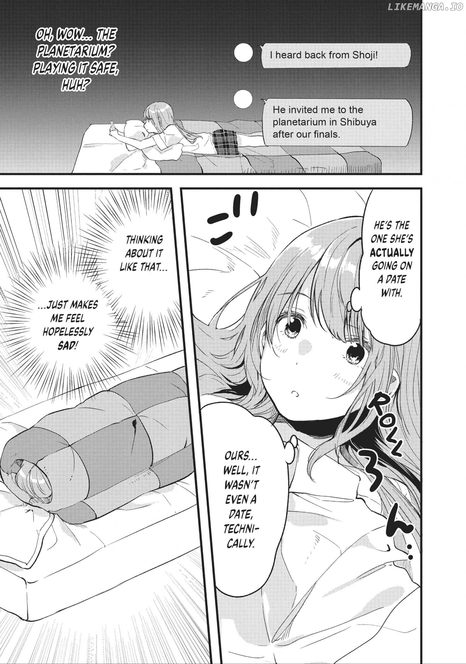 Kyō, Koshiba Aoi ni Aetara Chapter 14 - page 26