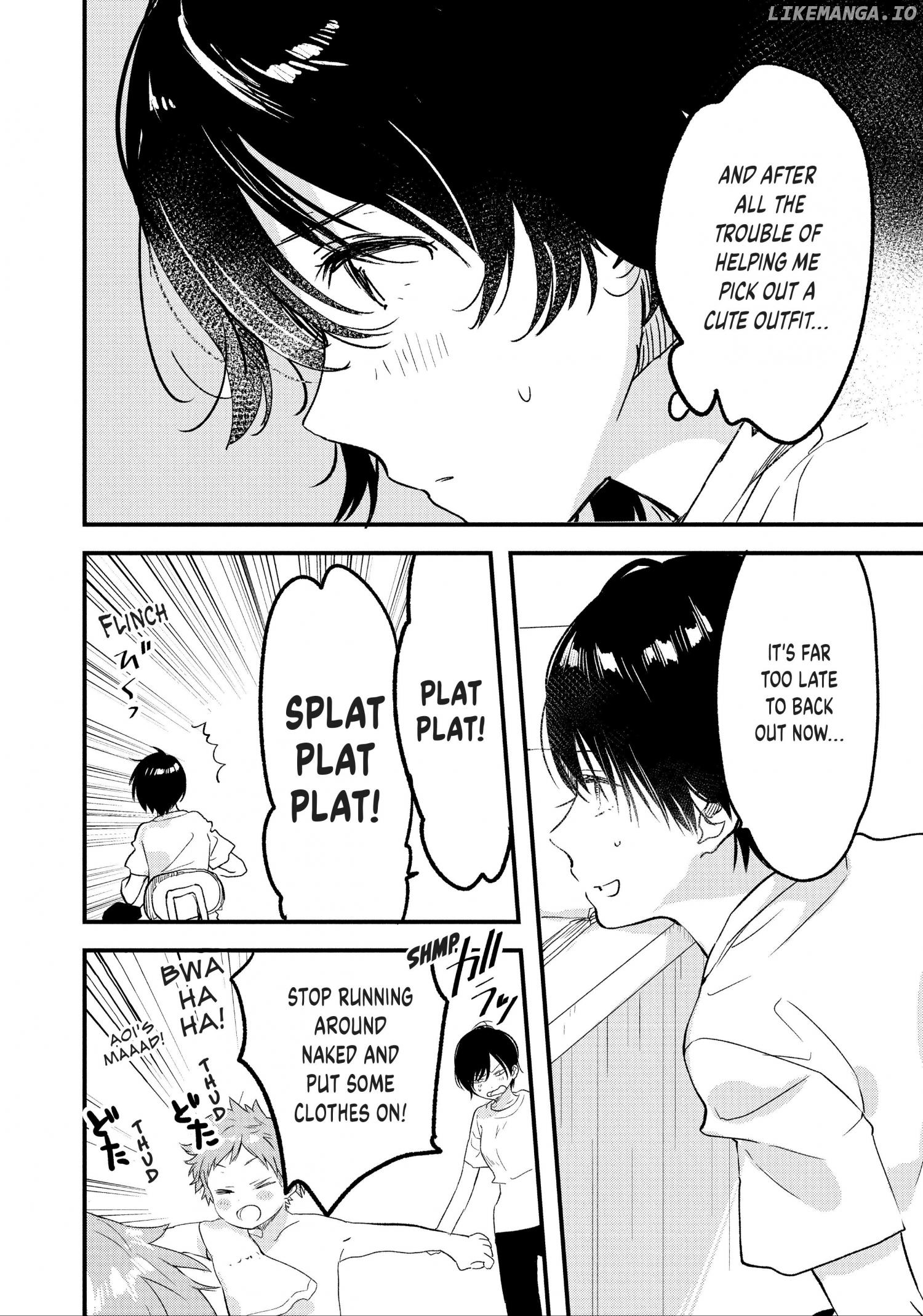 Kyō, Koshiba Aoi ni Aetara Chapter 14 - page 29