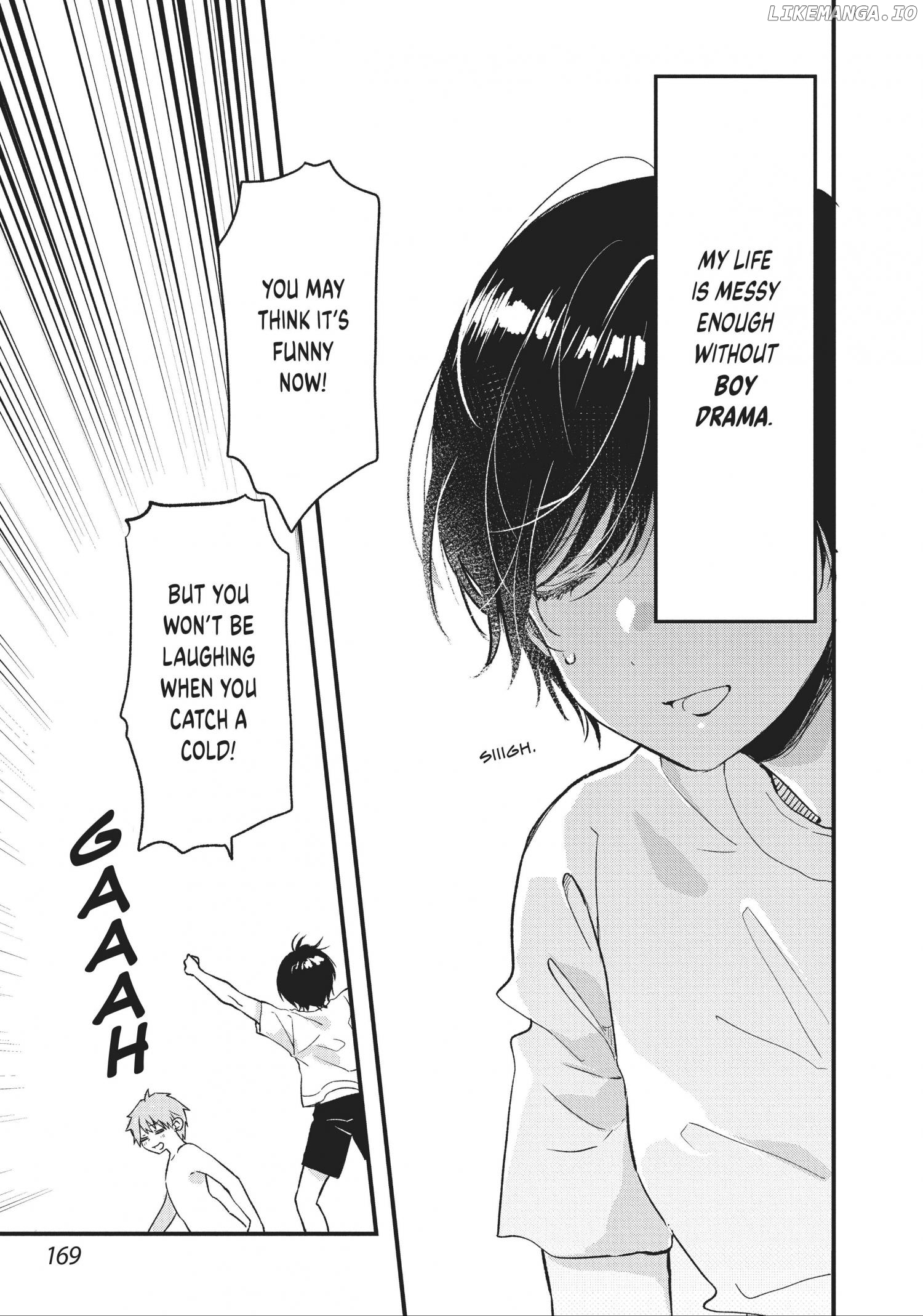 Kyō, Koshiba Aoi ni Aetara Chapter 14 - page 30