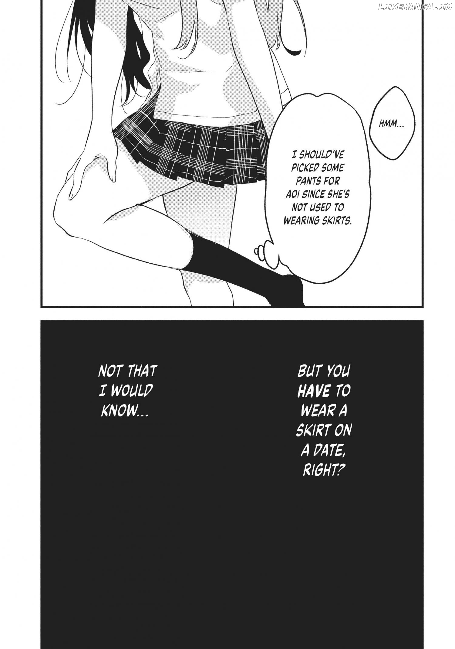 Kyō, Koshiba Aoi ni Aetara Chapter 14 - page 4