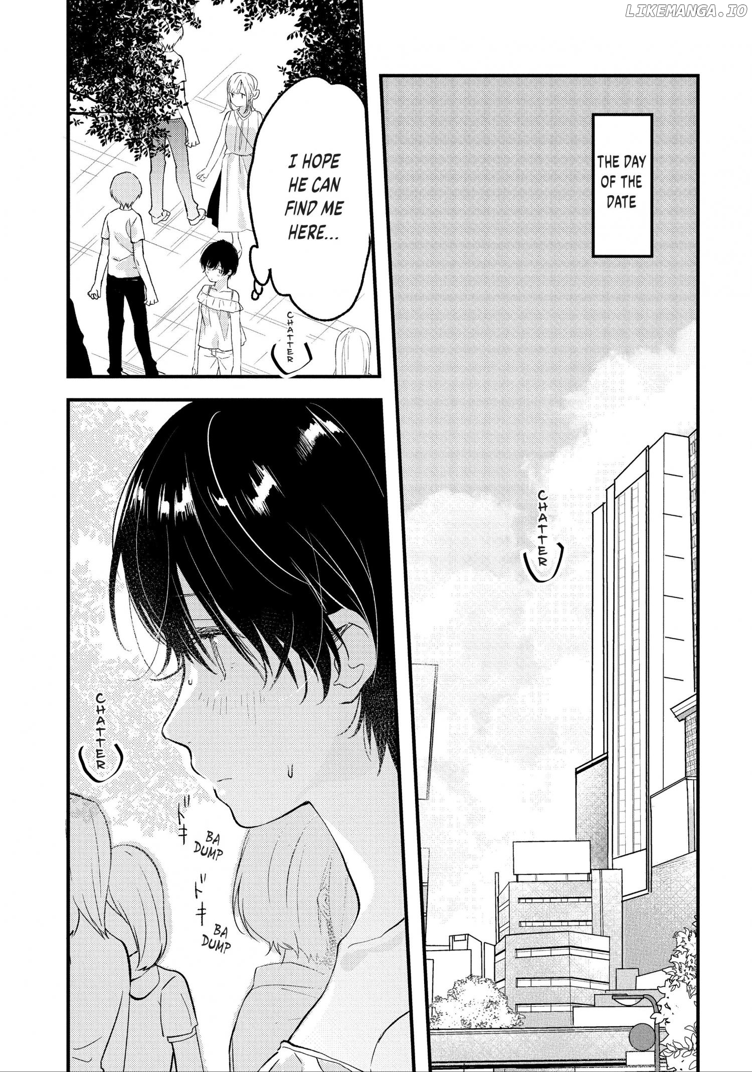 Kyō, Koshiba Aoi ni Aetara Chapter 14 - page 31