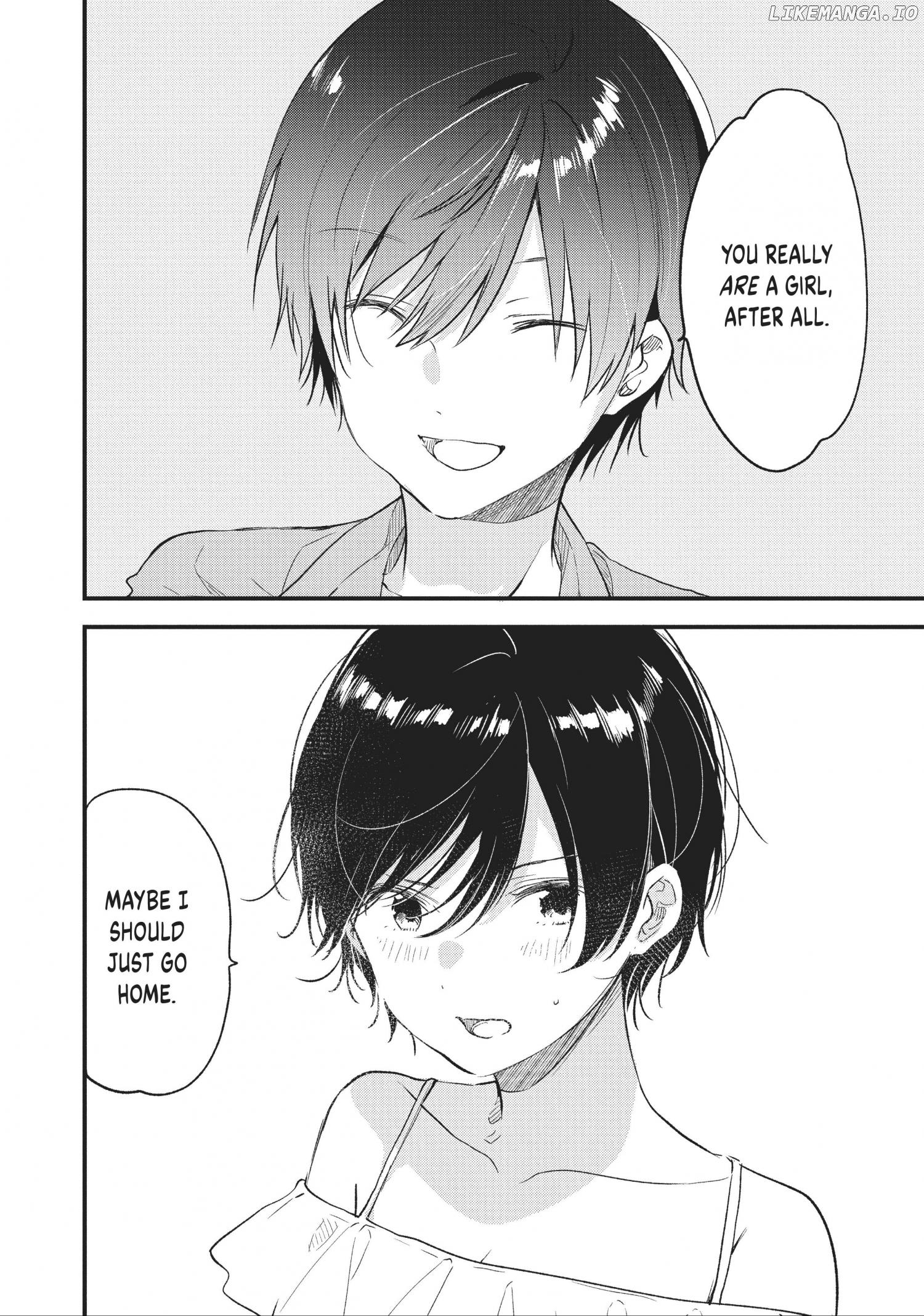 Kyō, Koshiba Aoi ni Aetara Chapter 14 - page 33