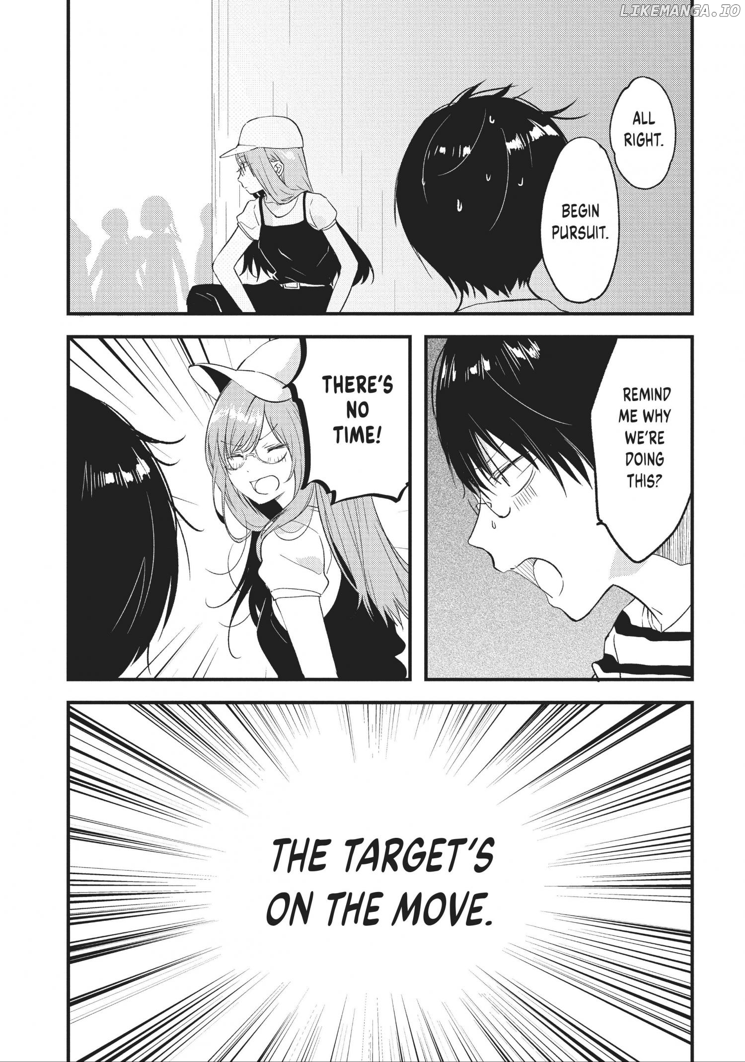 Kyō, Koshiba Aoi ni Aetara Chapter 14 - page 35